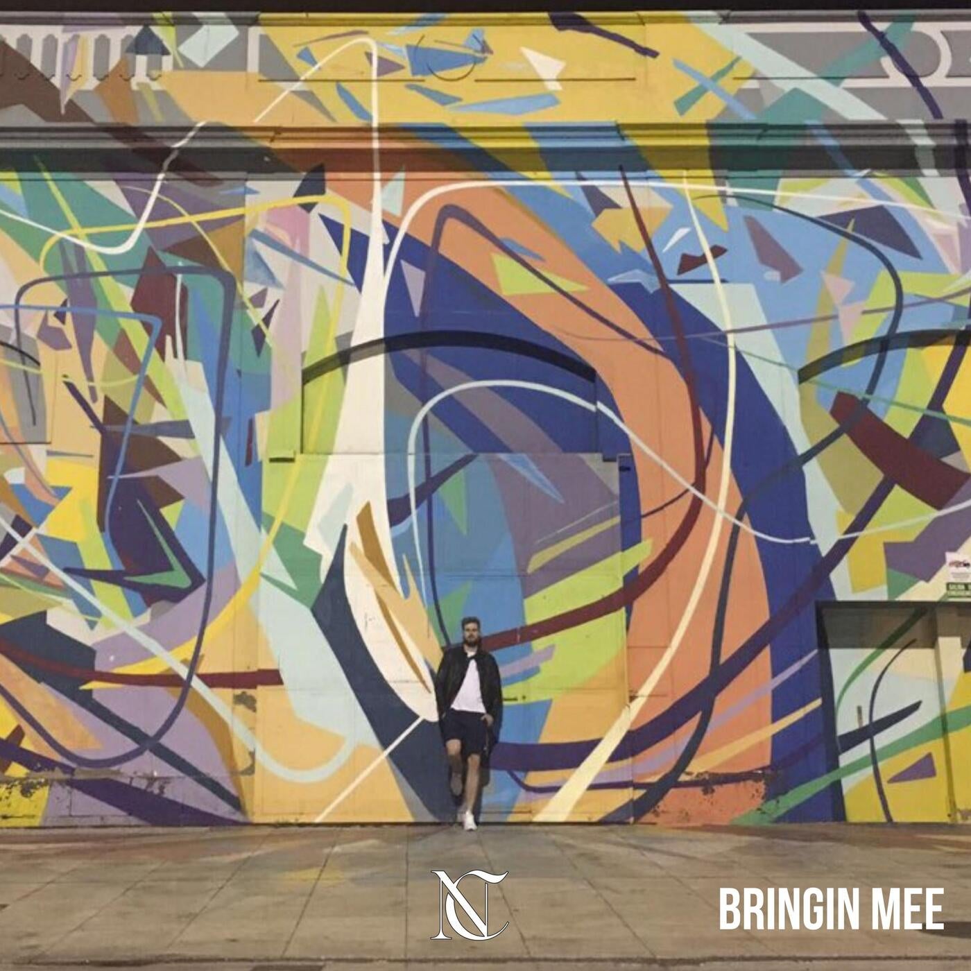 Cover - Nikolay Cranner - Bringin Mee (Original Mix)