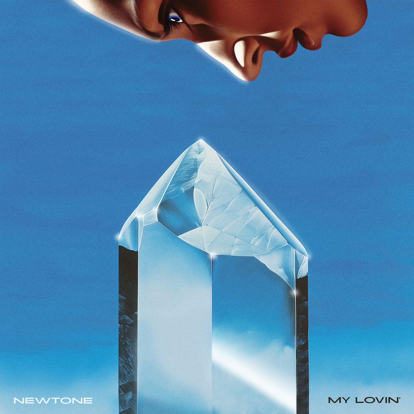 Cover - NewTone (NL), Ritmo Fatale - Touch Me (Edit)