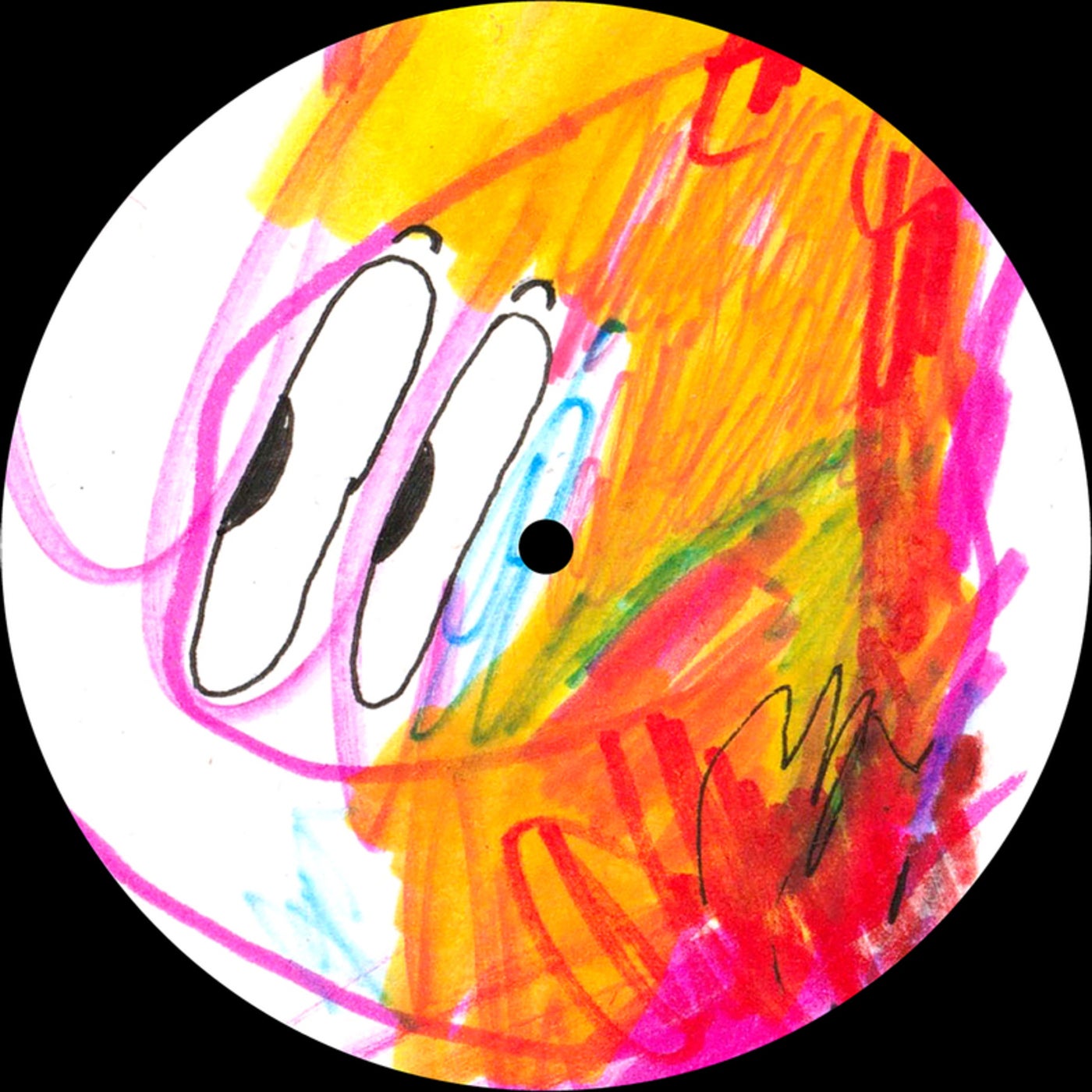 Cover - Paul Ritch, KOLO55 - Ocean Drive (Original Mix)