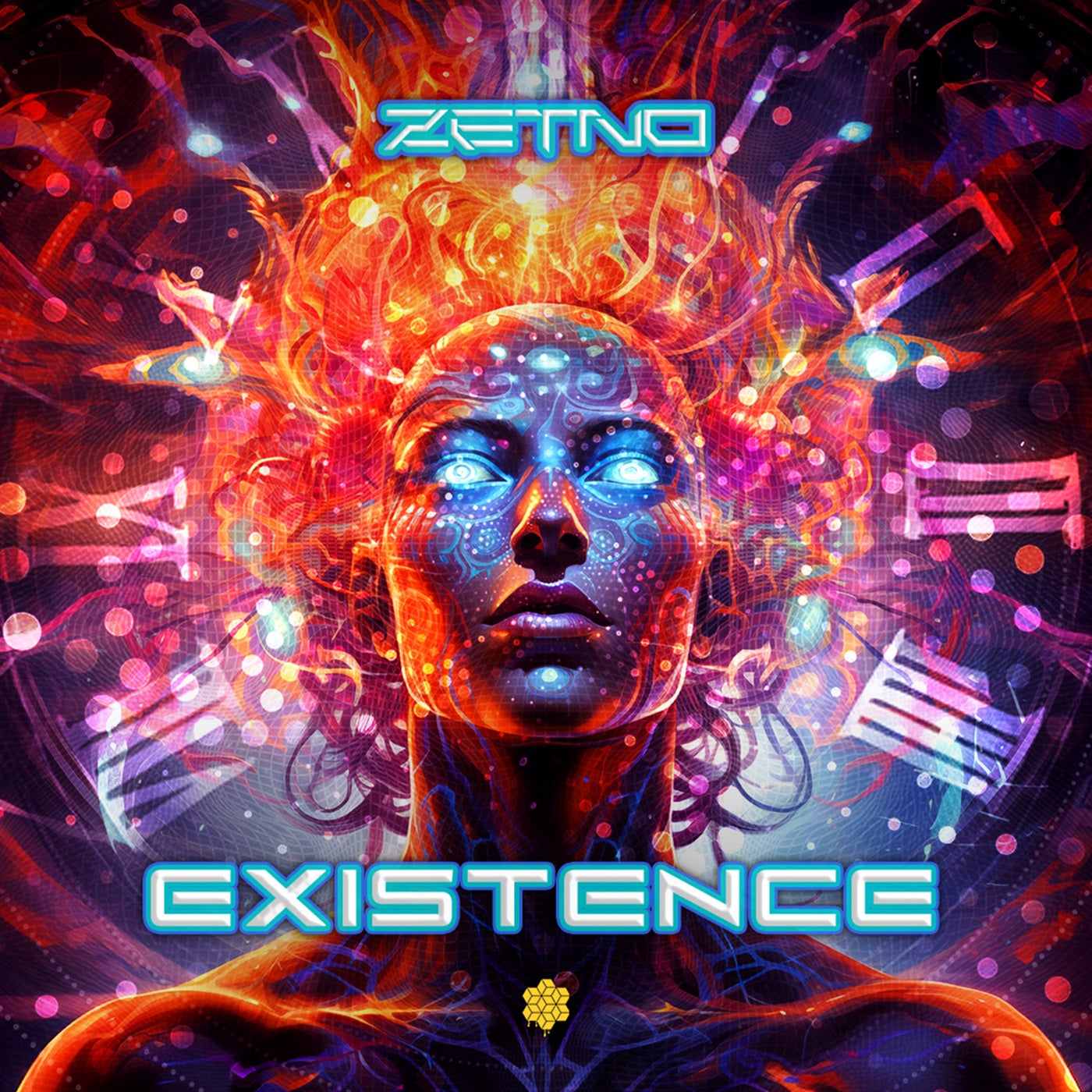Cover - Zetno - Existence (Original Mix)
