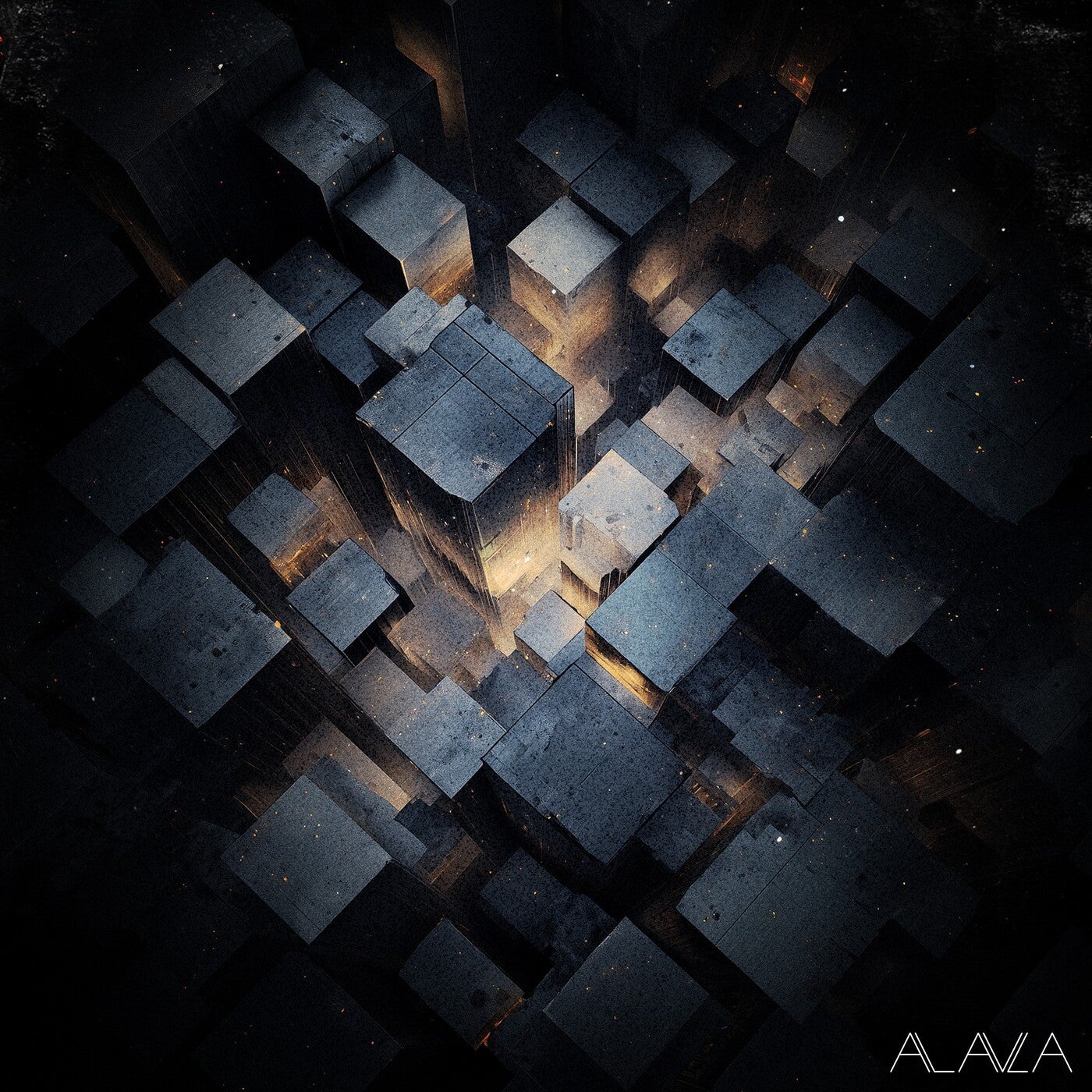 Cover - Bouras, Alosoul - You Are Not the One (Extended Mix)