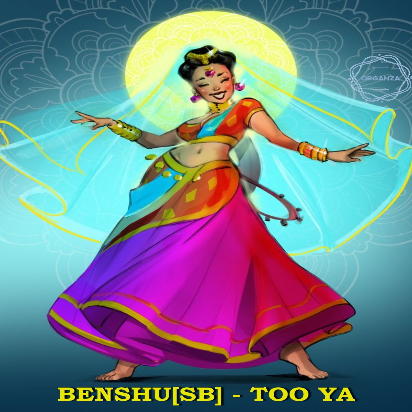 Cover - BENSHU[SB] - Too Ya (Original Mix)