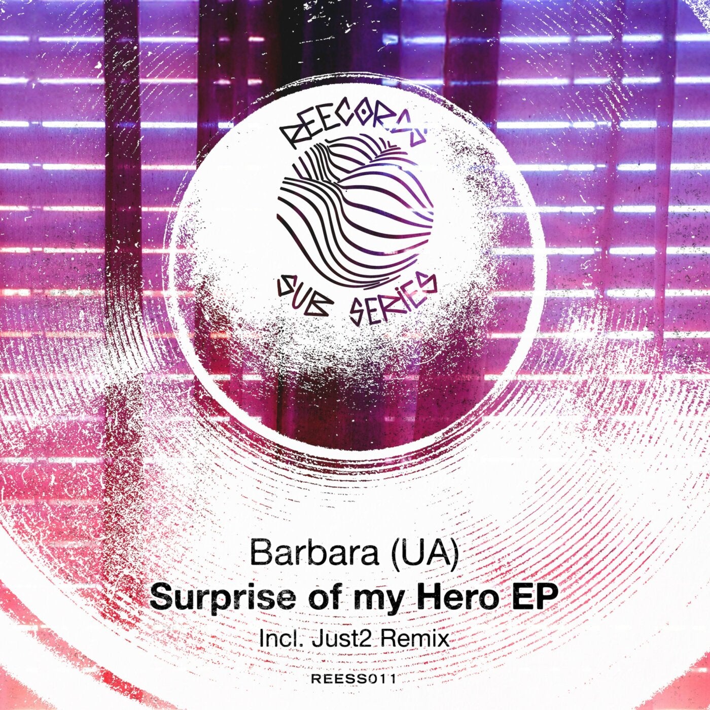Cover - BARBARA (UA) - Surprise Of My Hero (JUST2 Remix)