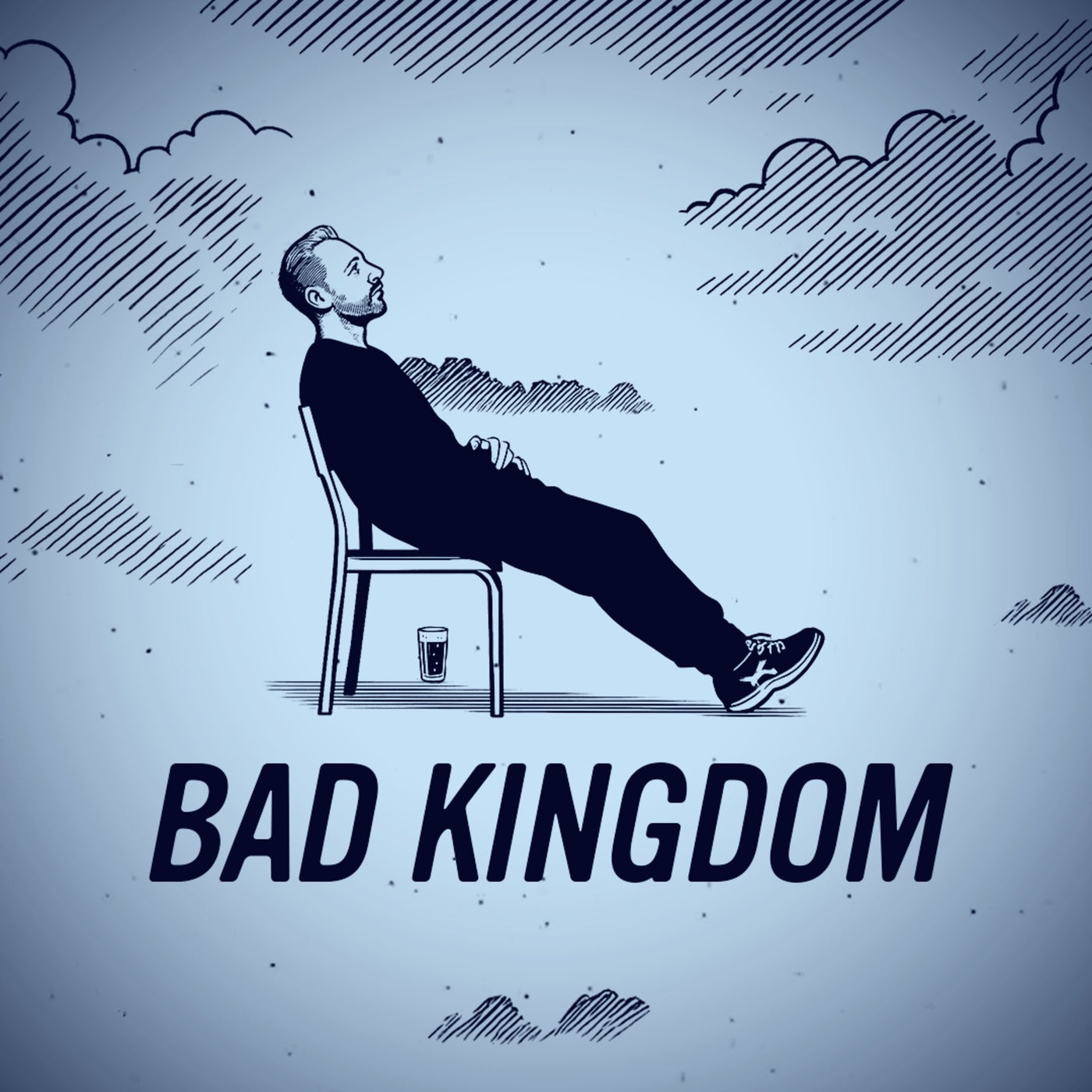 Cover - Bruno Be - Bad Kingdom - Extended (Original Mix)