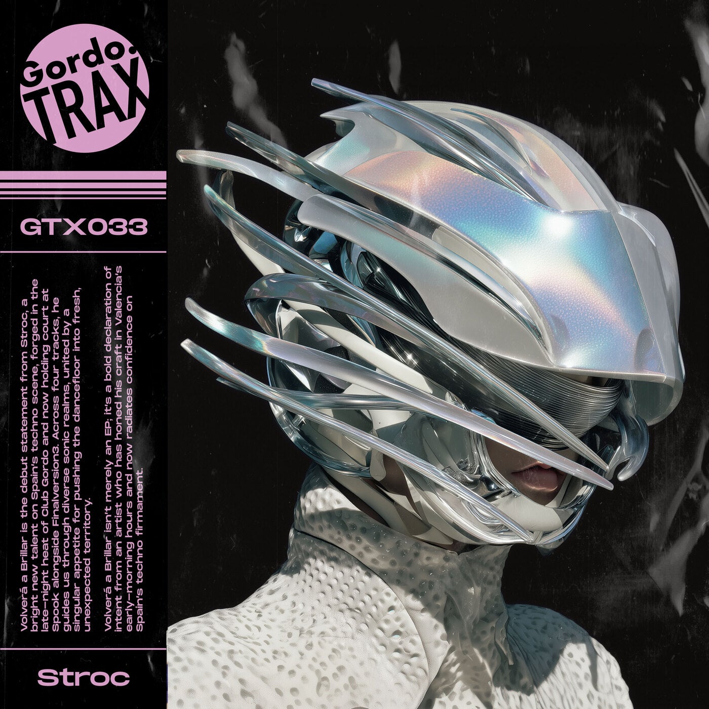 Cover - Stroc - Volverá a Brillar (Original Mix)