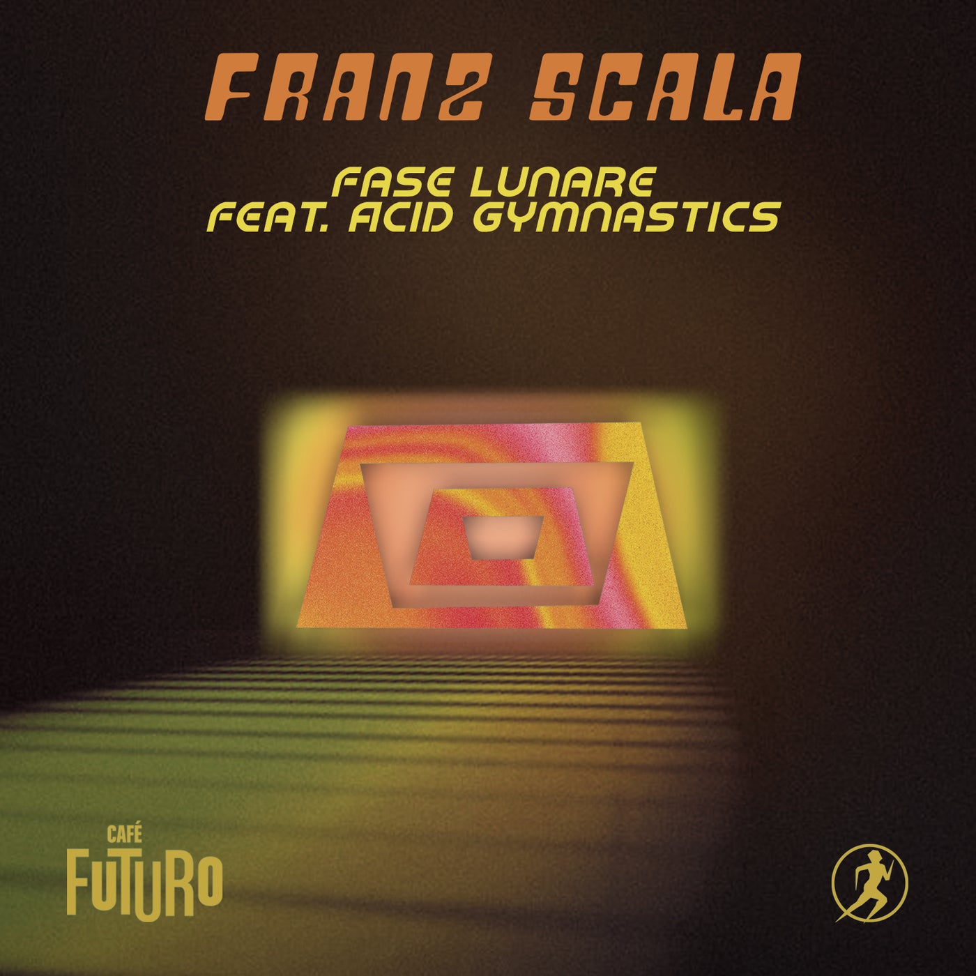 Cover - Franz Scala, Acid Gymnastics - Fase Lunare (Original Mix)