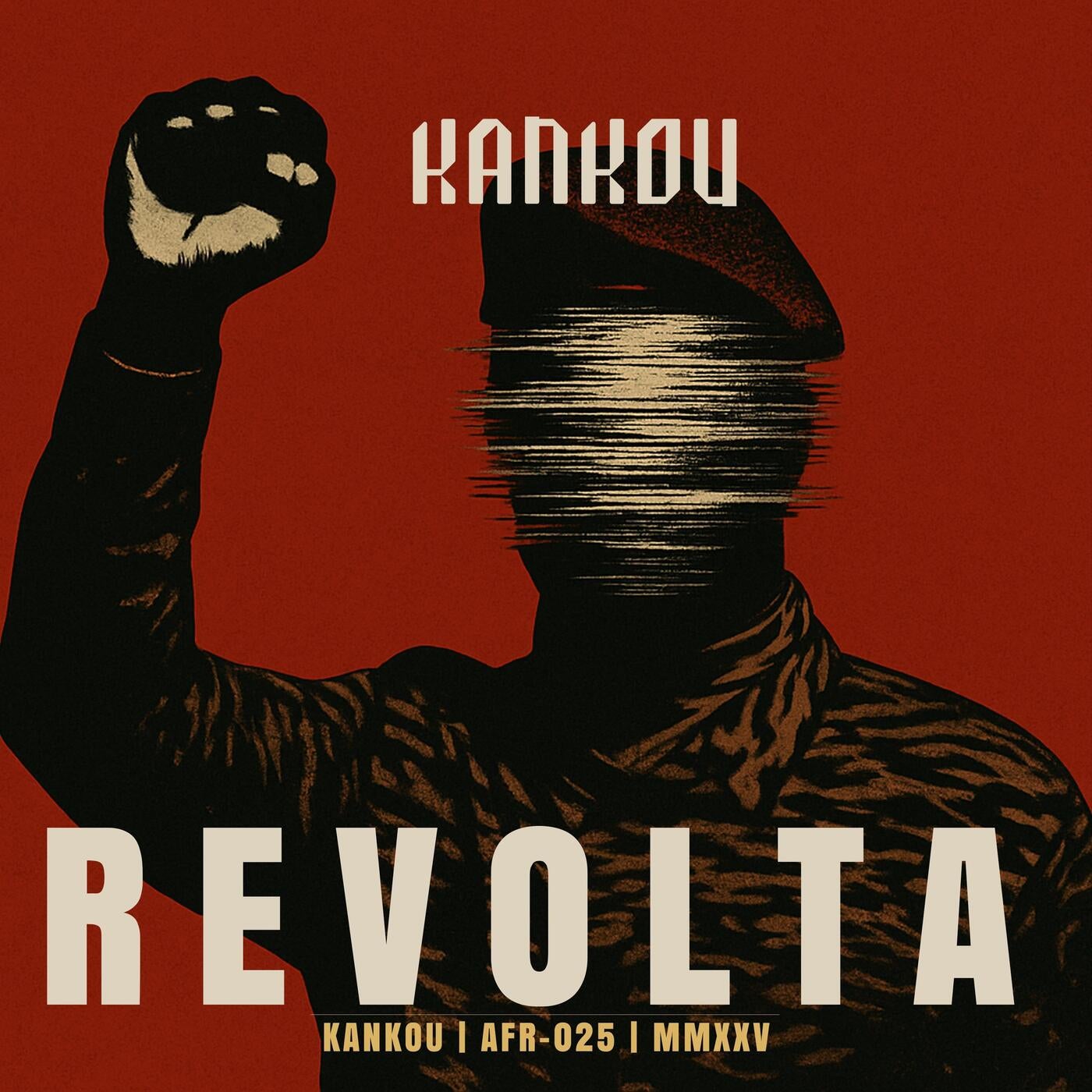 Cover - KANKOU - Revolta (Original Mix)