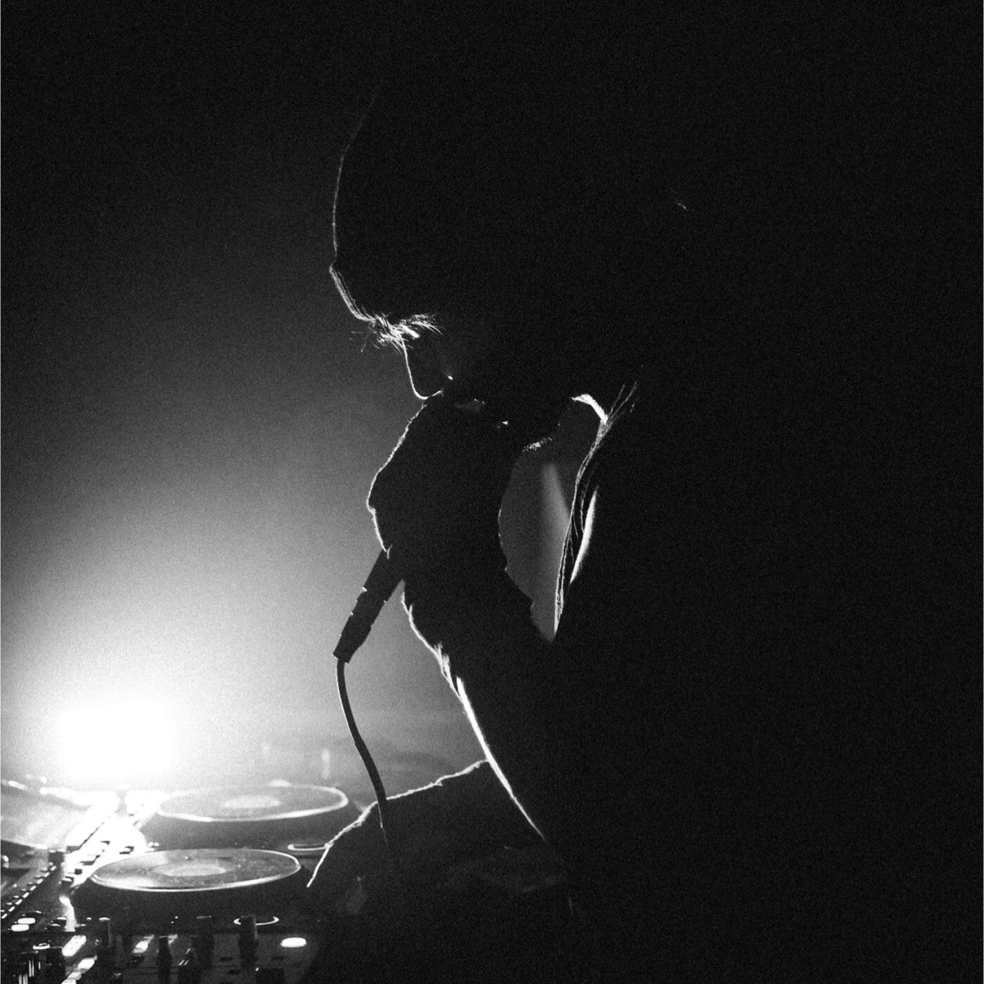 Cover - Rya, NXSTY, Ero808 - SHAKE A LIL' SOMETHIN' (Original Mix)