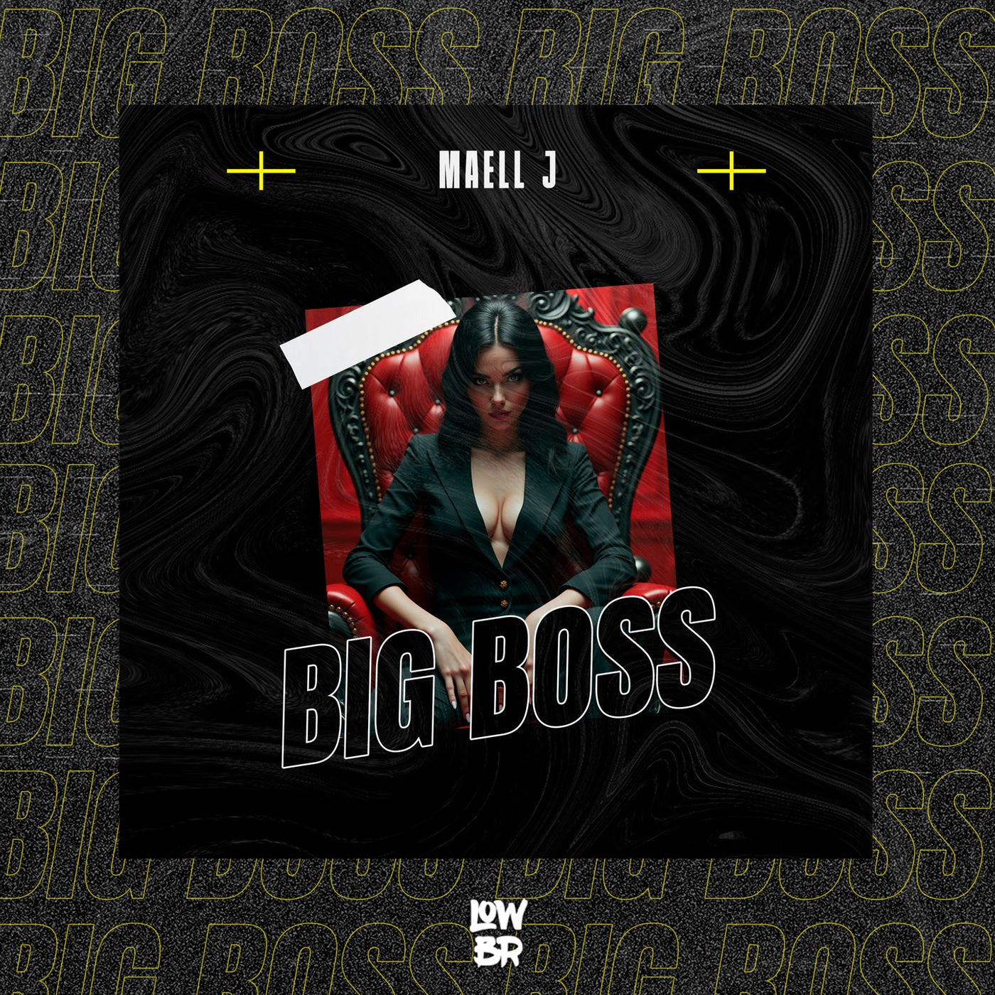 Cover - MAELL J - Big Boss (Extended Mix)