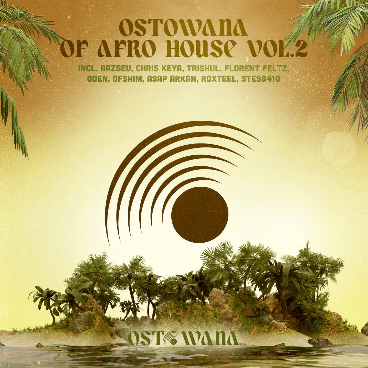 Cover - Florent Feltz - Mambo (Original Mix)