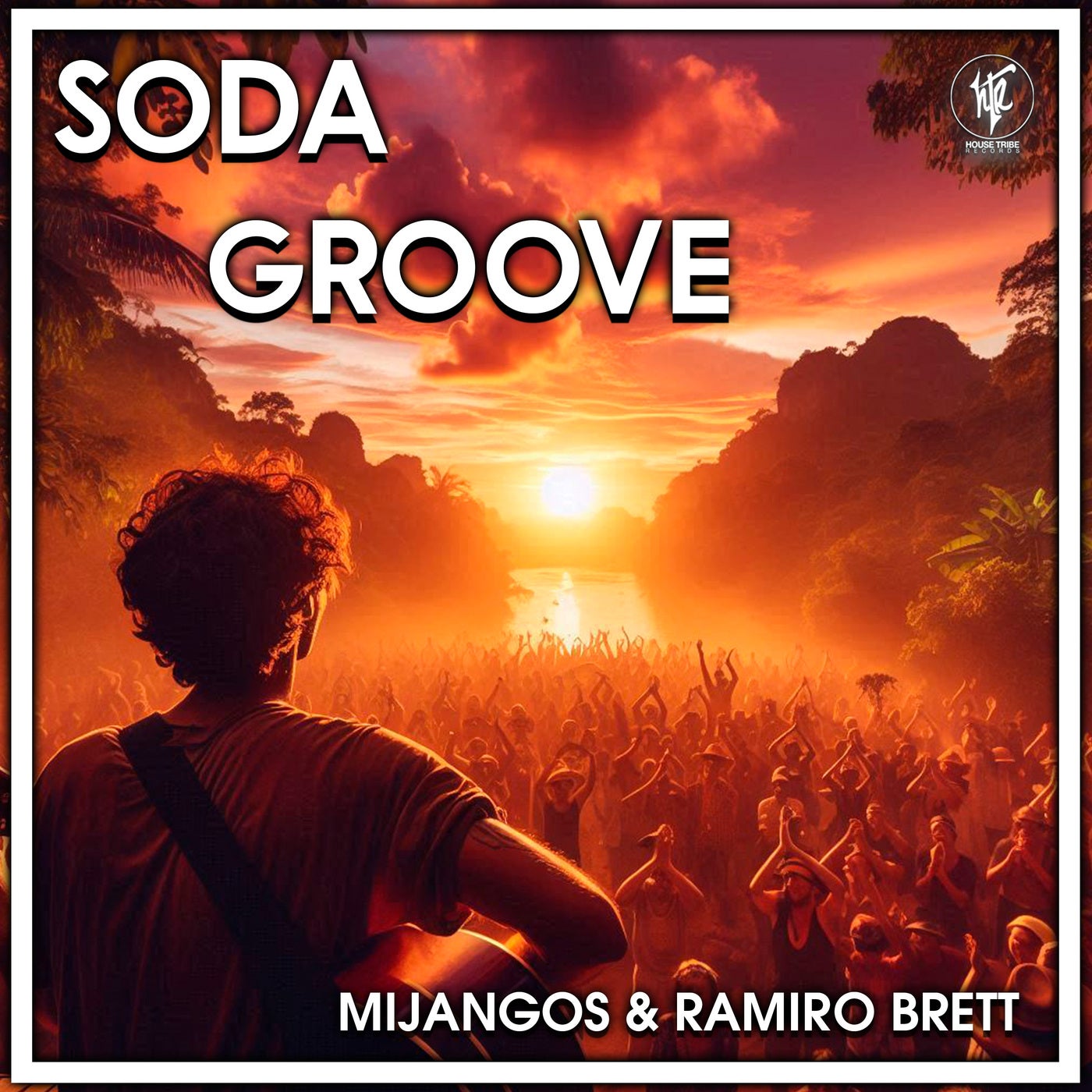 Cover - Mijangos, Ramiro Brett - Soda Groove (Original Mix)