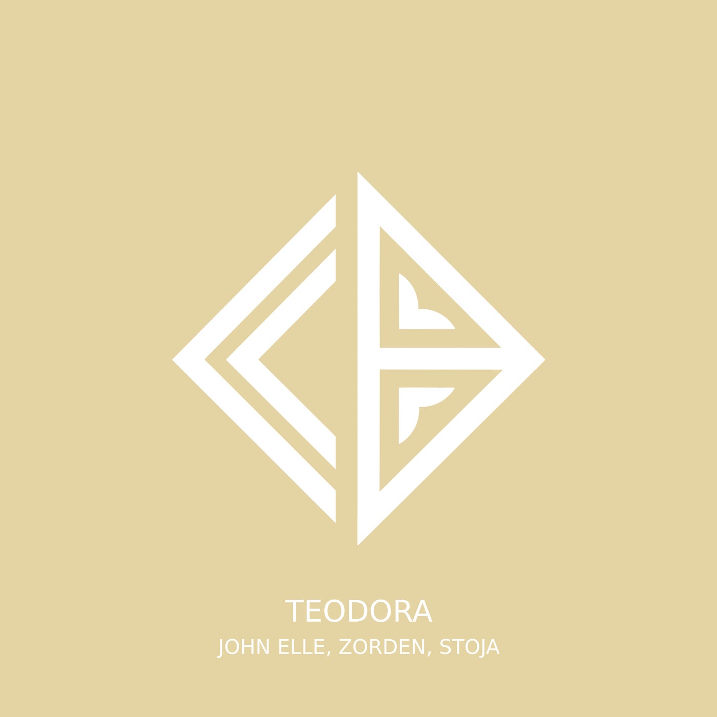 Cover - Stoja, JOHN ELLE, Zorden - Teodora (Extended Mix)