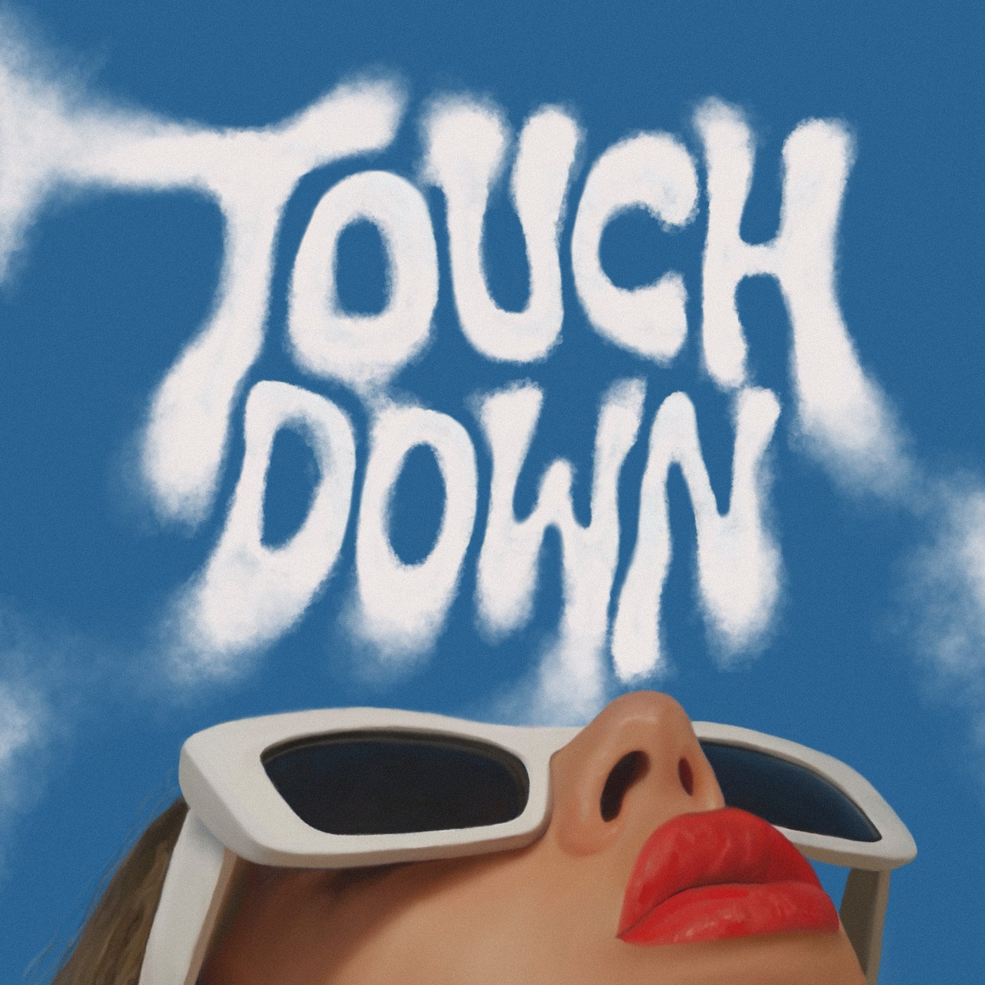 Cover - Lucas Estrada, Tanaka, Naarly - Touch Down - Extended Mix (Original Mix)