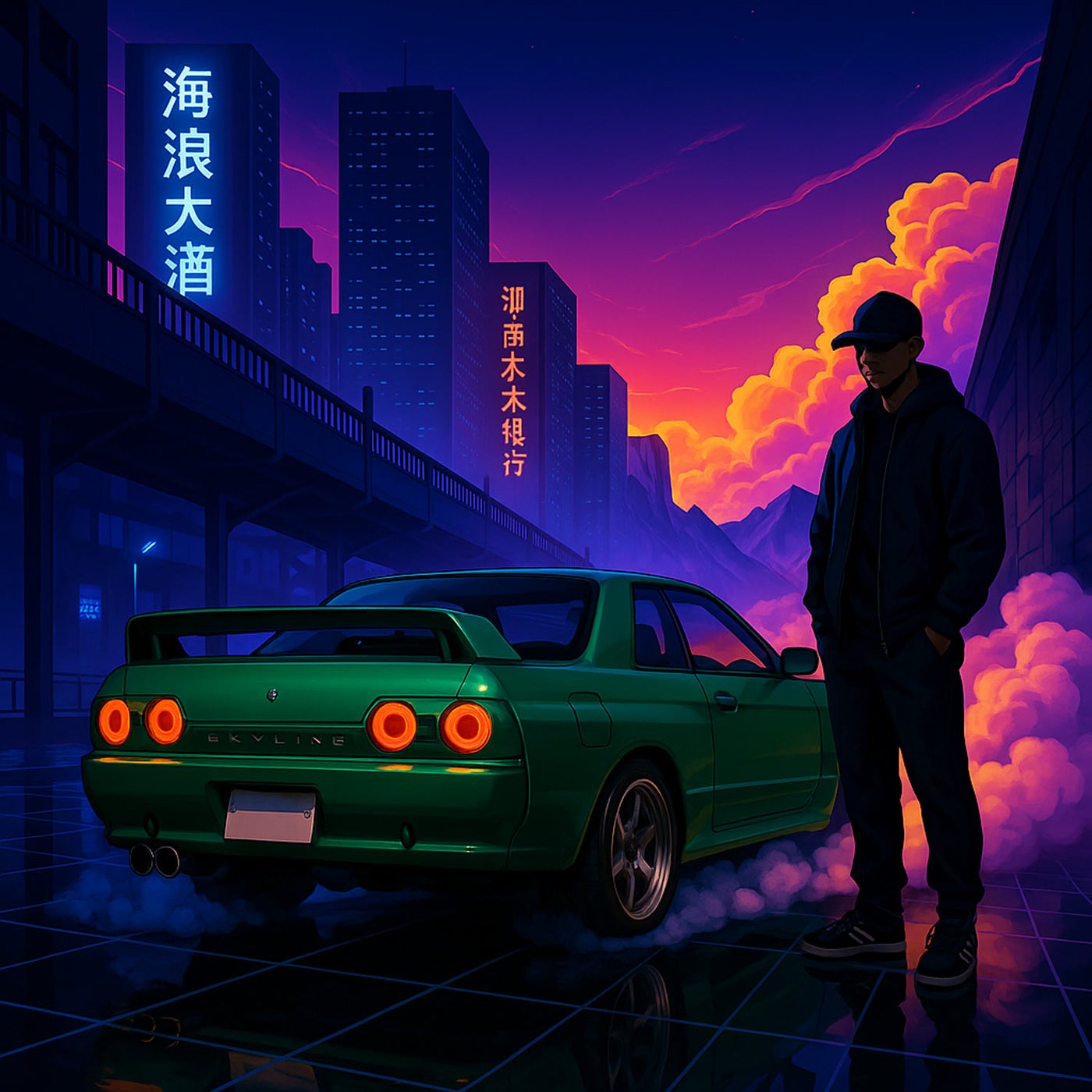 Cover - tecadence - Clock Tickin' (Extended Mix)