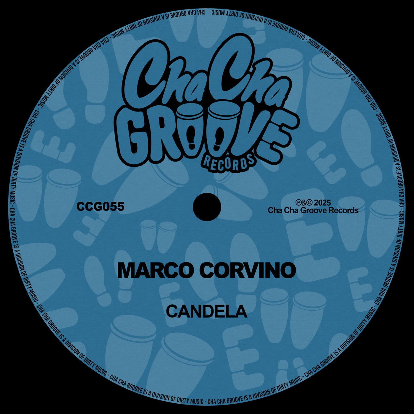 Cover - Marco Corvino - Candela (Extended Mix)