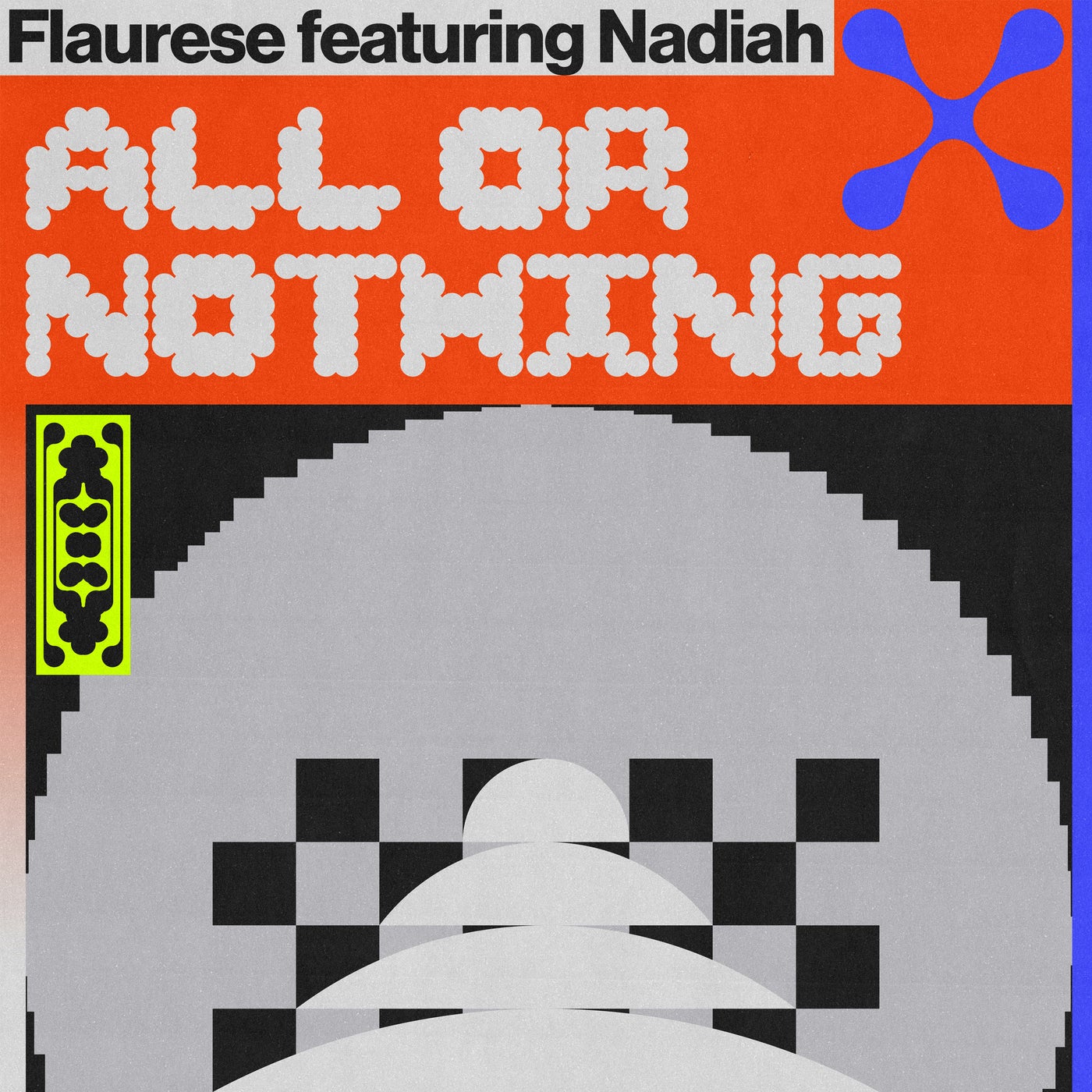 Cover - Flaurese, NADIAH - All Or Nothing (Extended Mix)