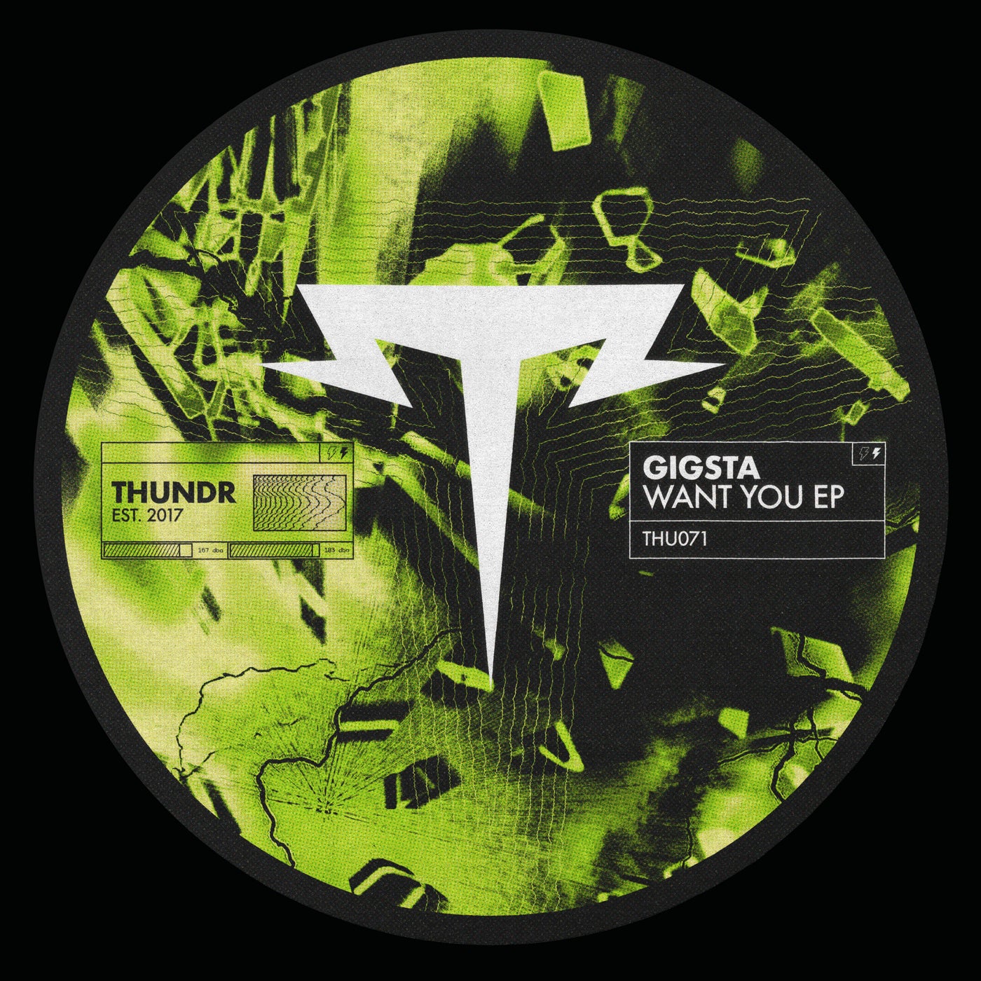 Cover - GIGSTA - Want You (Original Mix)