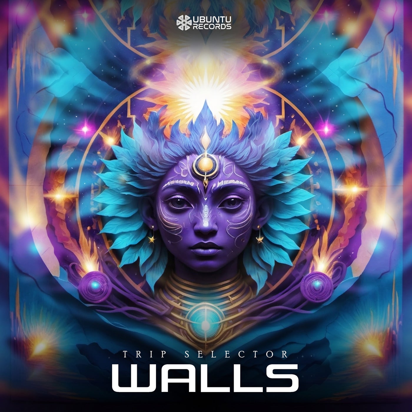 Cover - Trip Selector - Walls (Original Mix)