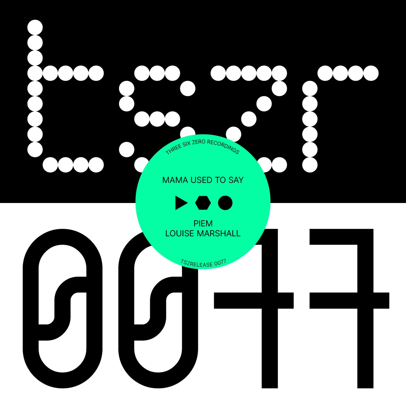 Cover - Piem, Louise Marshall - Mama Used To Say (feat. Louise Marshall)