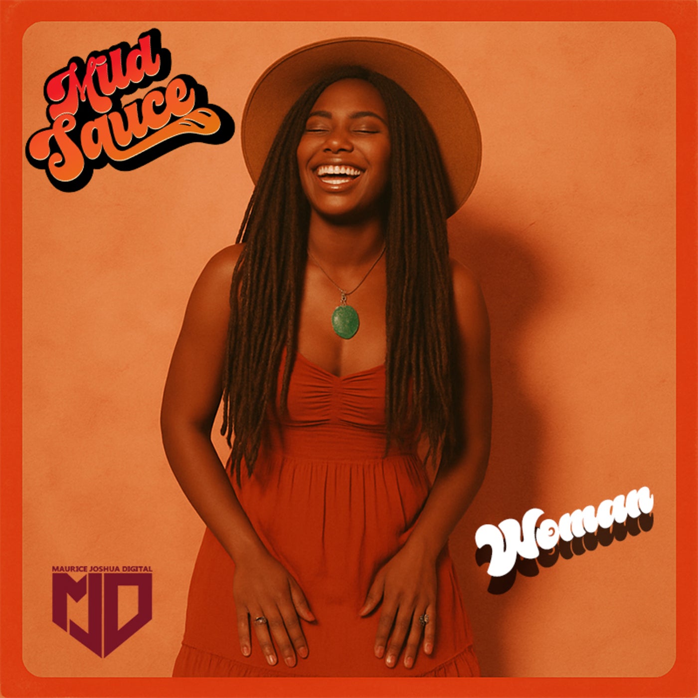 Cover - Mild Sauce - Woman (Original Mix)