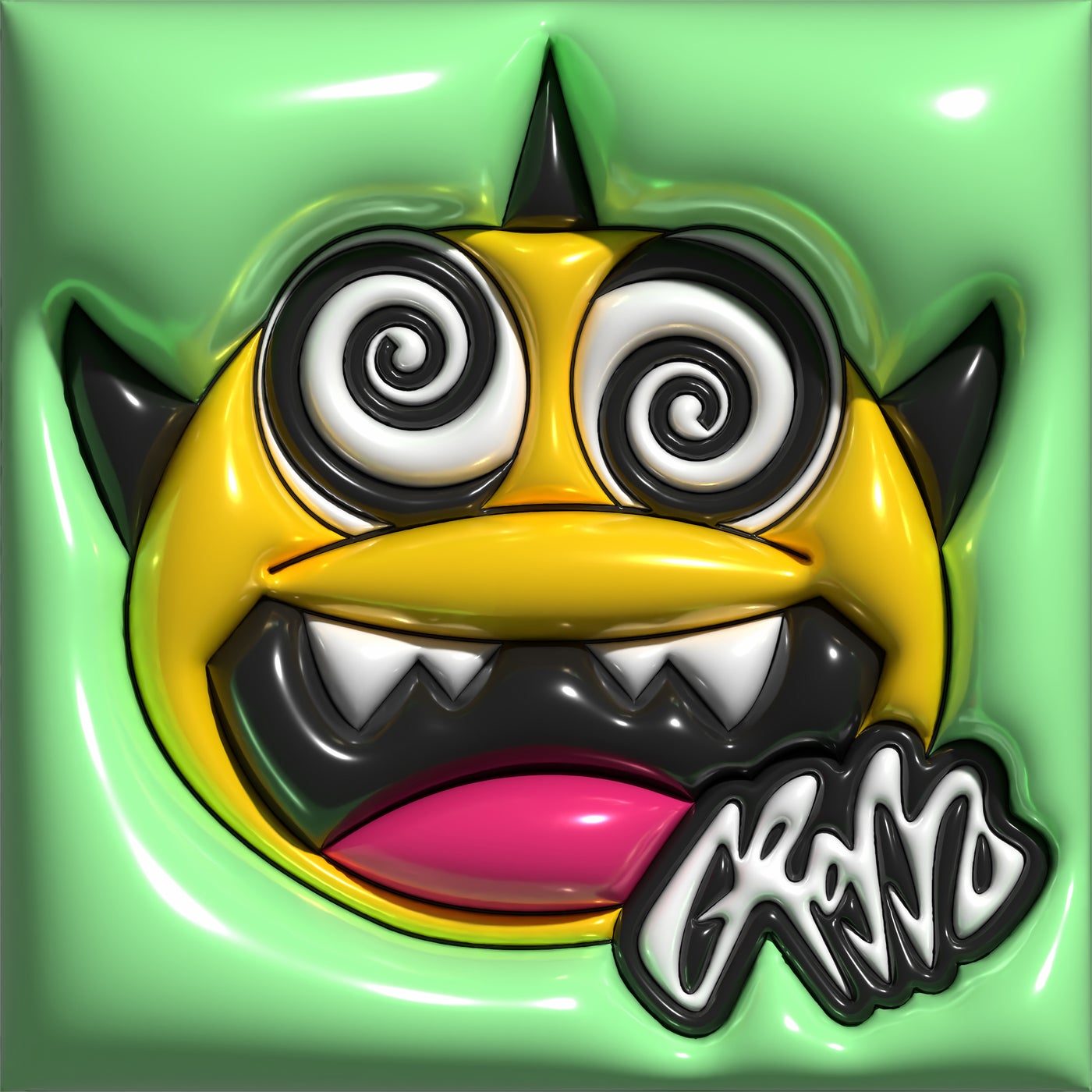 Cover - Grosso, Dorian Parano, Popof Heretik - Dance All Night (Original Mix)