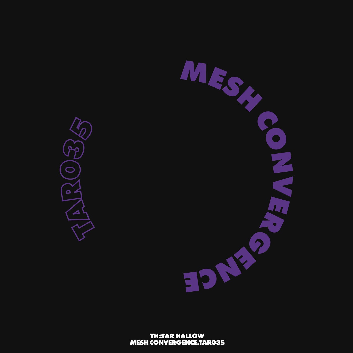 Cover - Mesh Convergence - Modern Imperium (Original Mix)