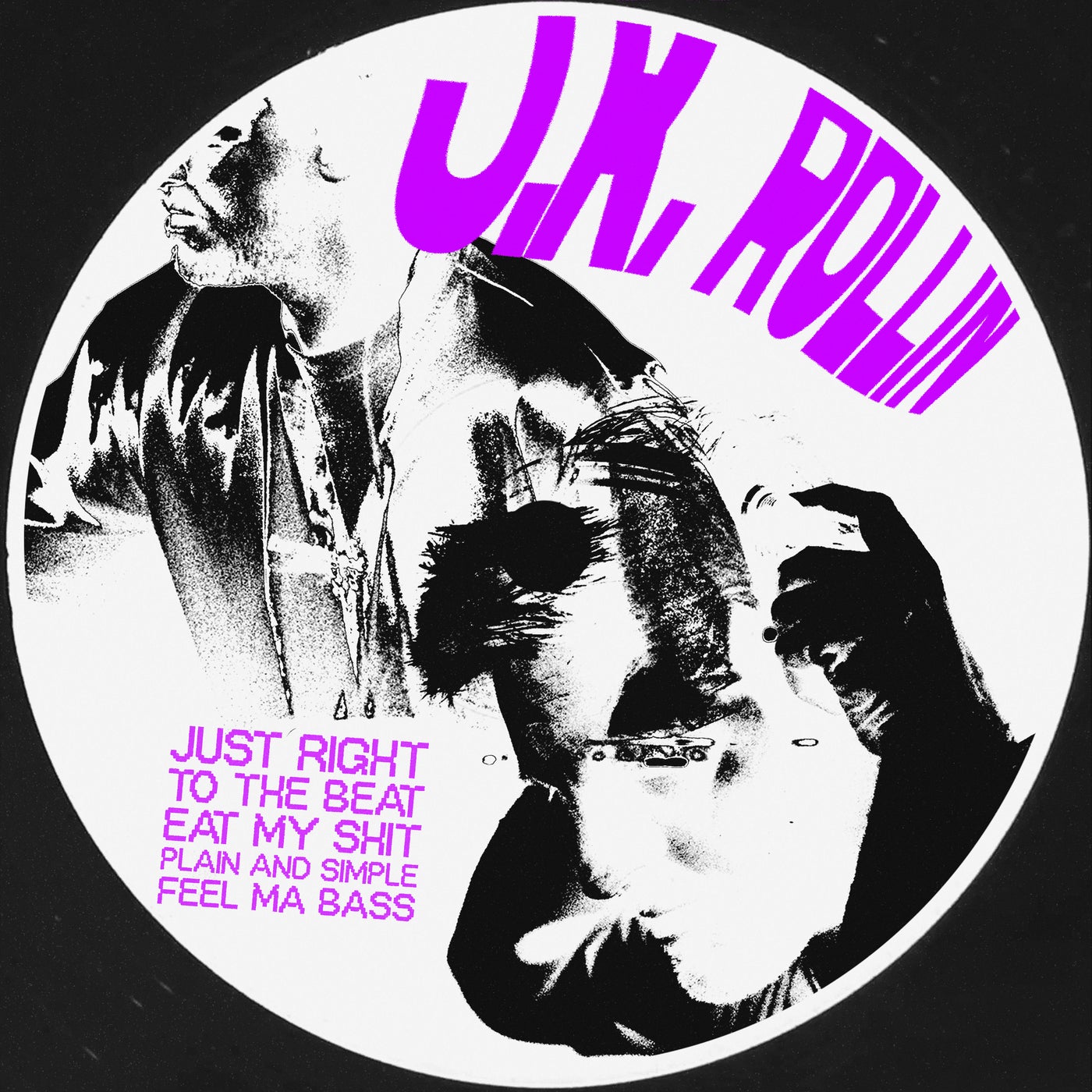 Cover - J.K. Rollin - Just Right (Original Mix)