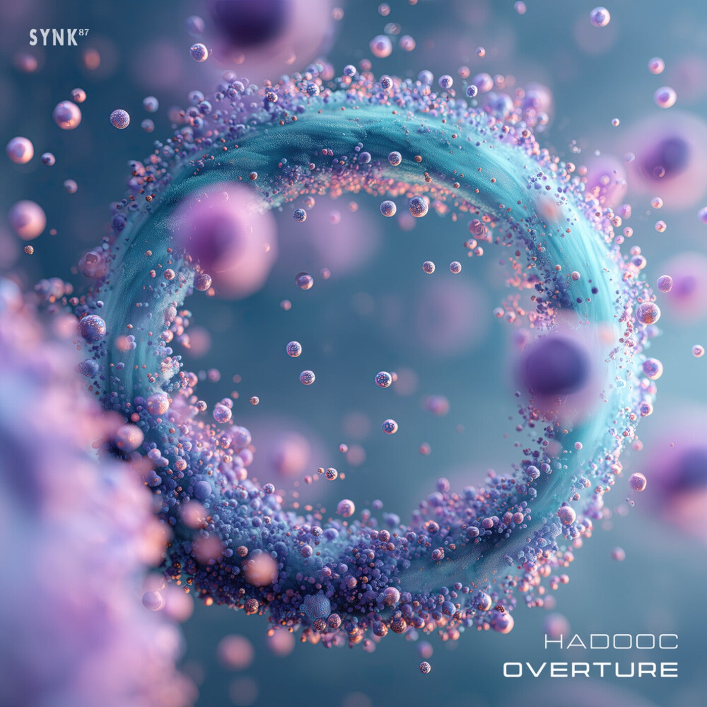 Cover - Hadooc - Love This Life (Original Mix)