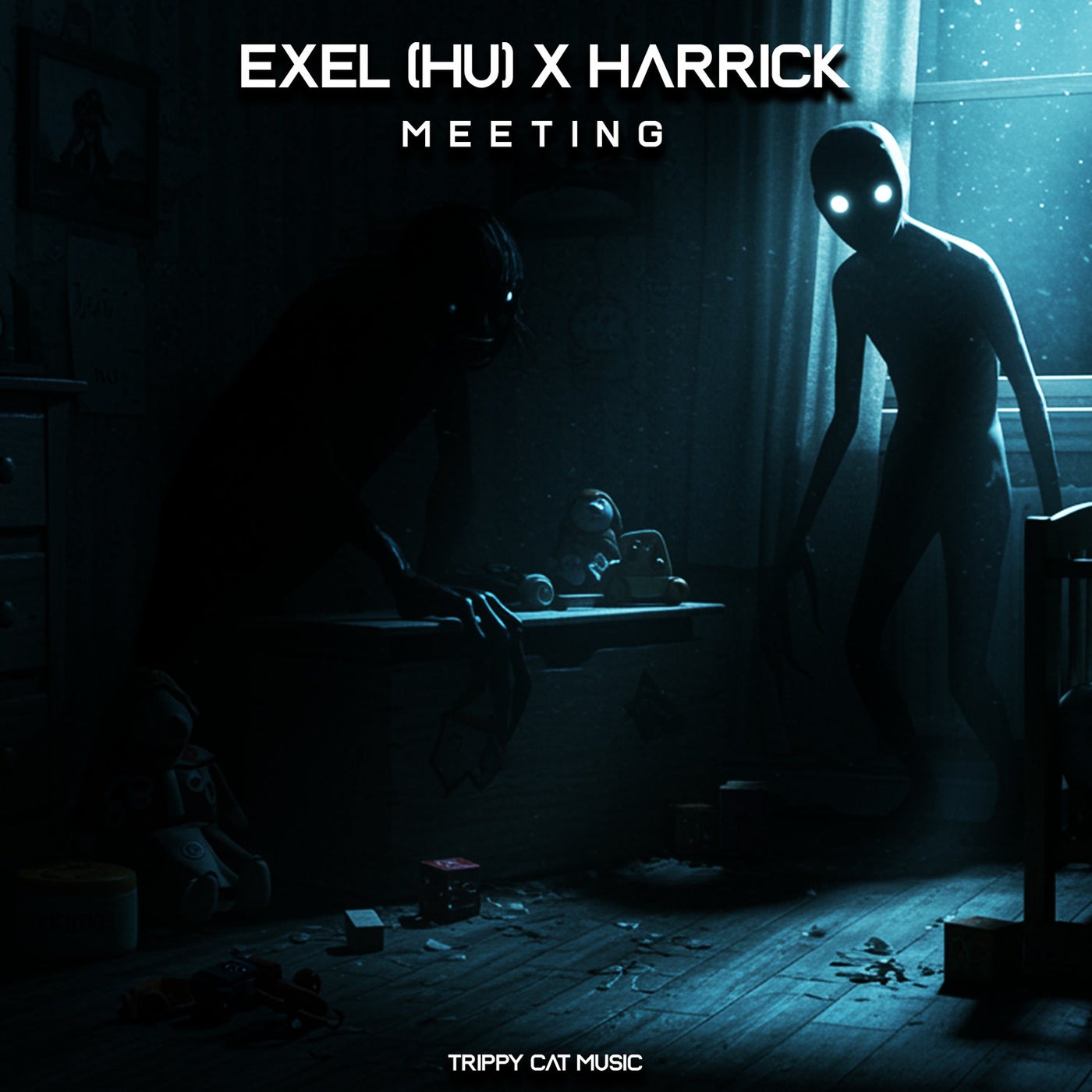Cover - Exel (HU), Harrick - Meeting (Original Mix)