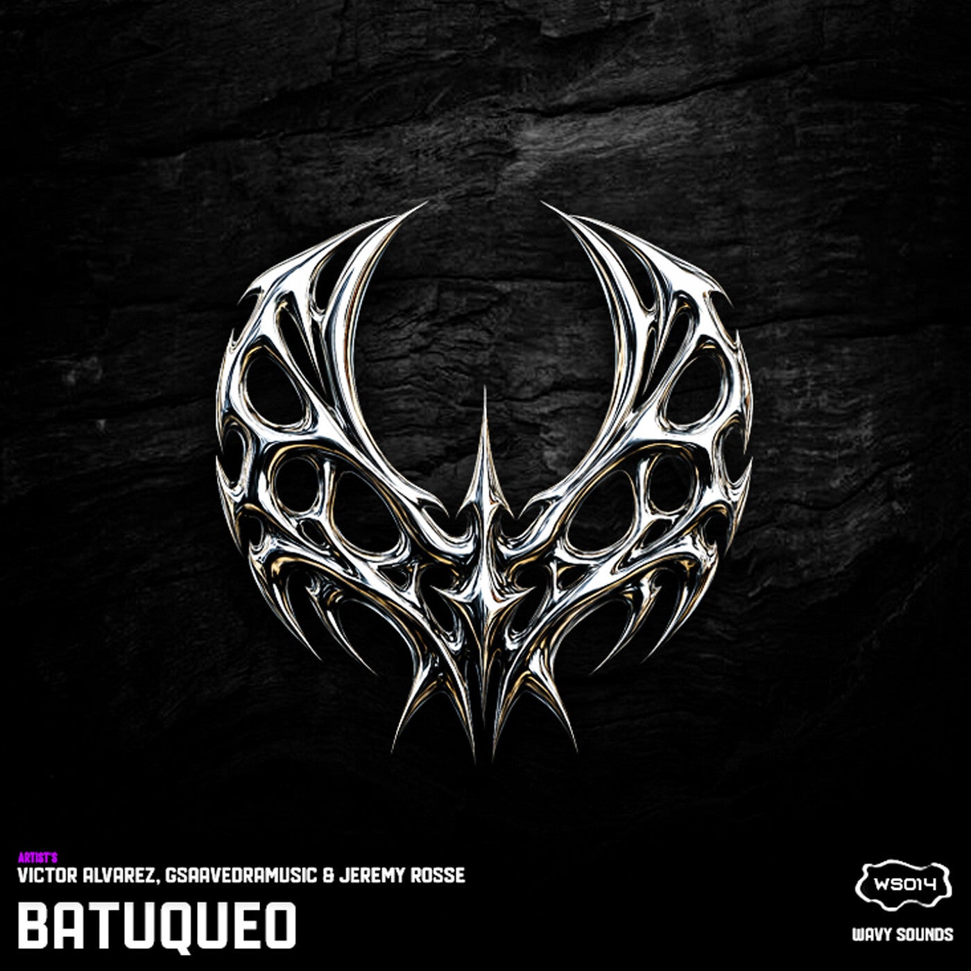 Cover - Jeremy Rosse, Victor Alvarez, Gsaavedramusic - Batuqueo (Original Mix)