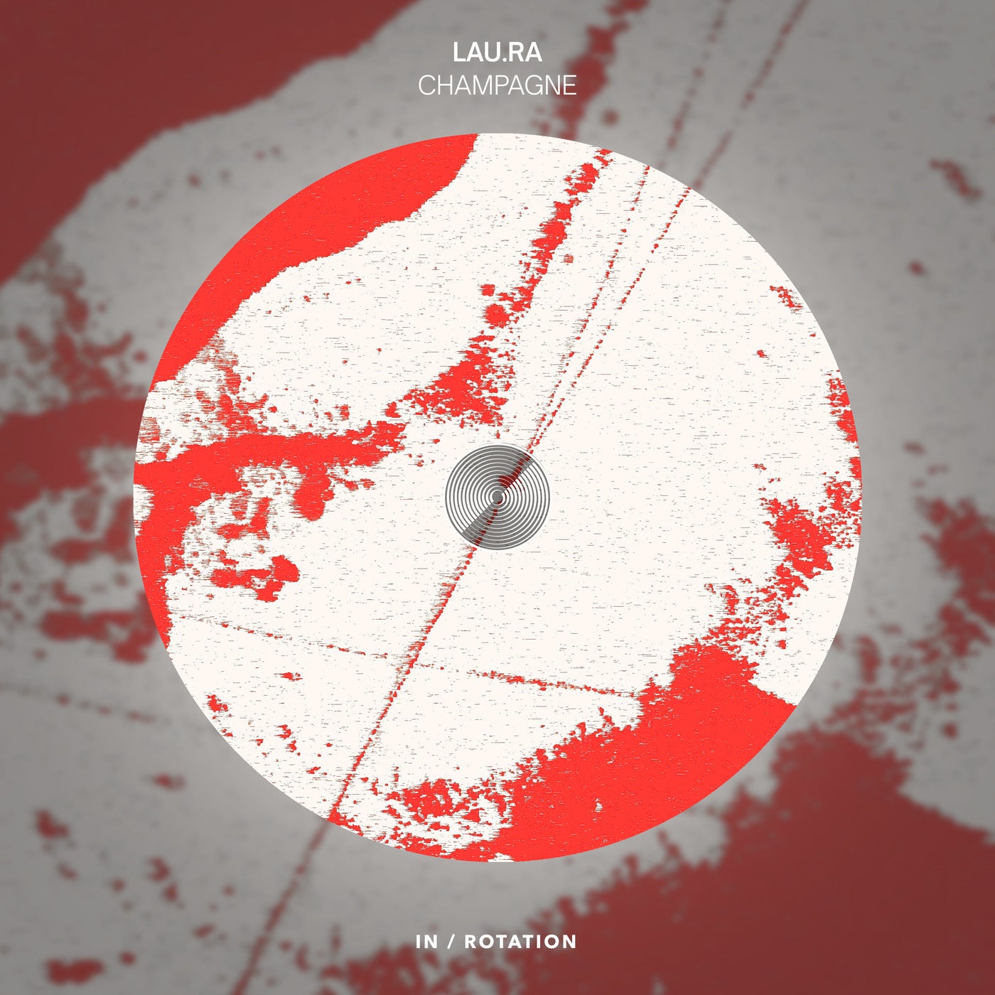 Cover - lau.ra - Champagne (Extended Mix)