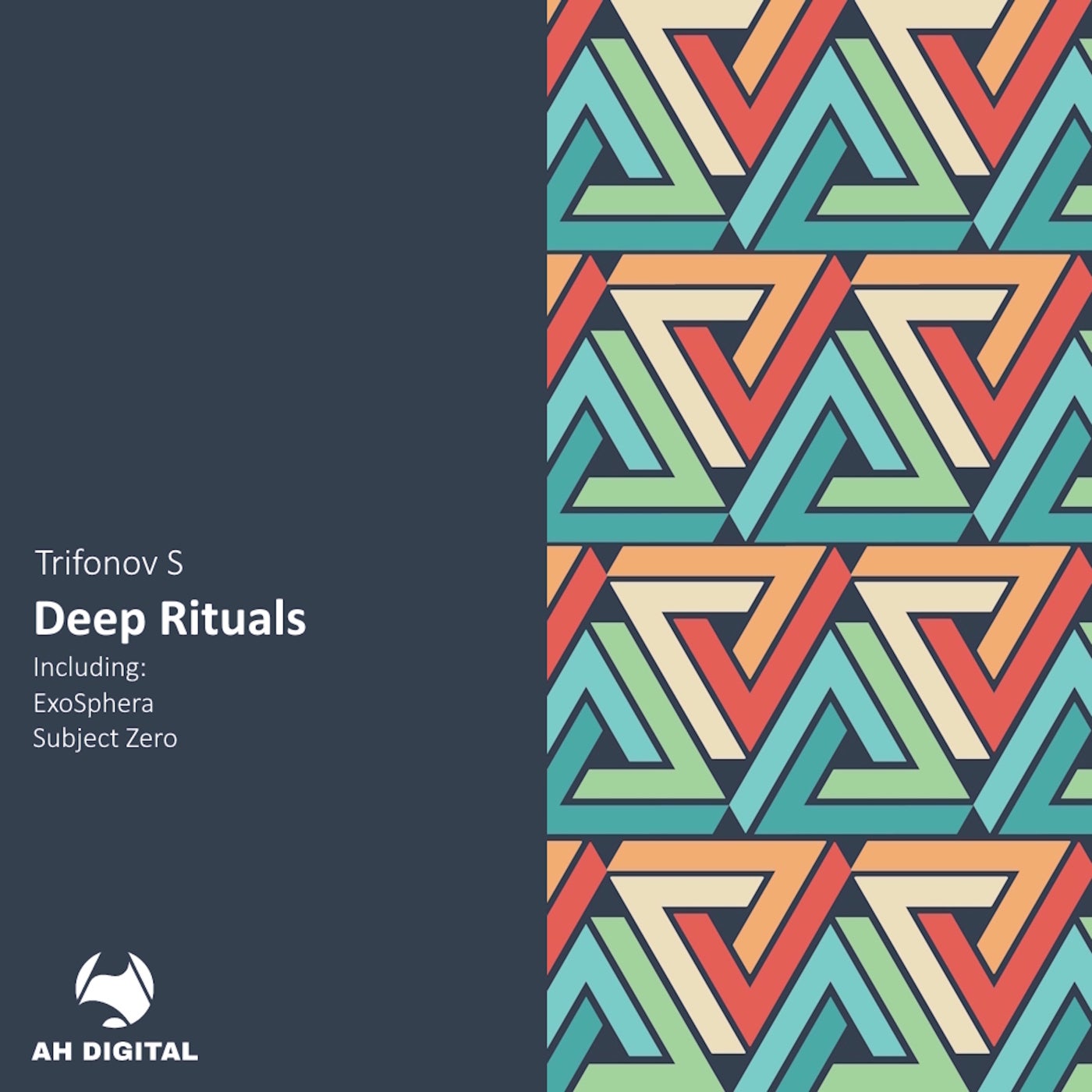 Cover - Trifonov S - ExoSphera (Original Mix)