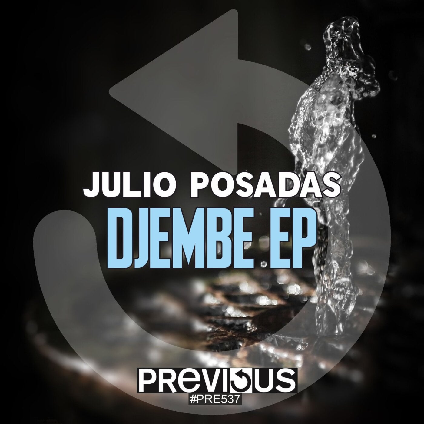 Cover - Julio Posadas - Rythmical (Original Mix)