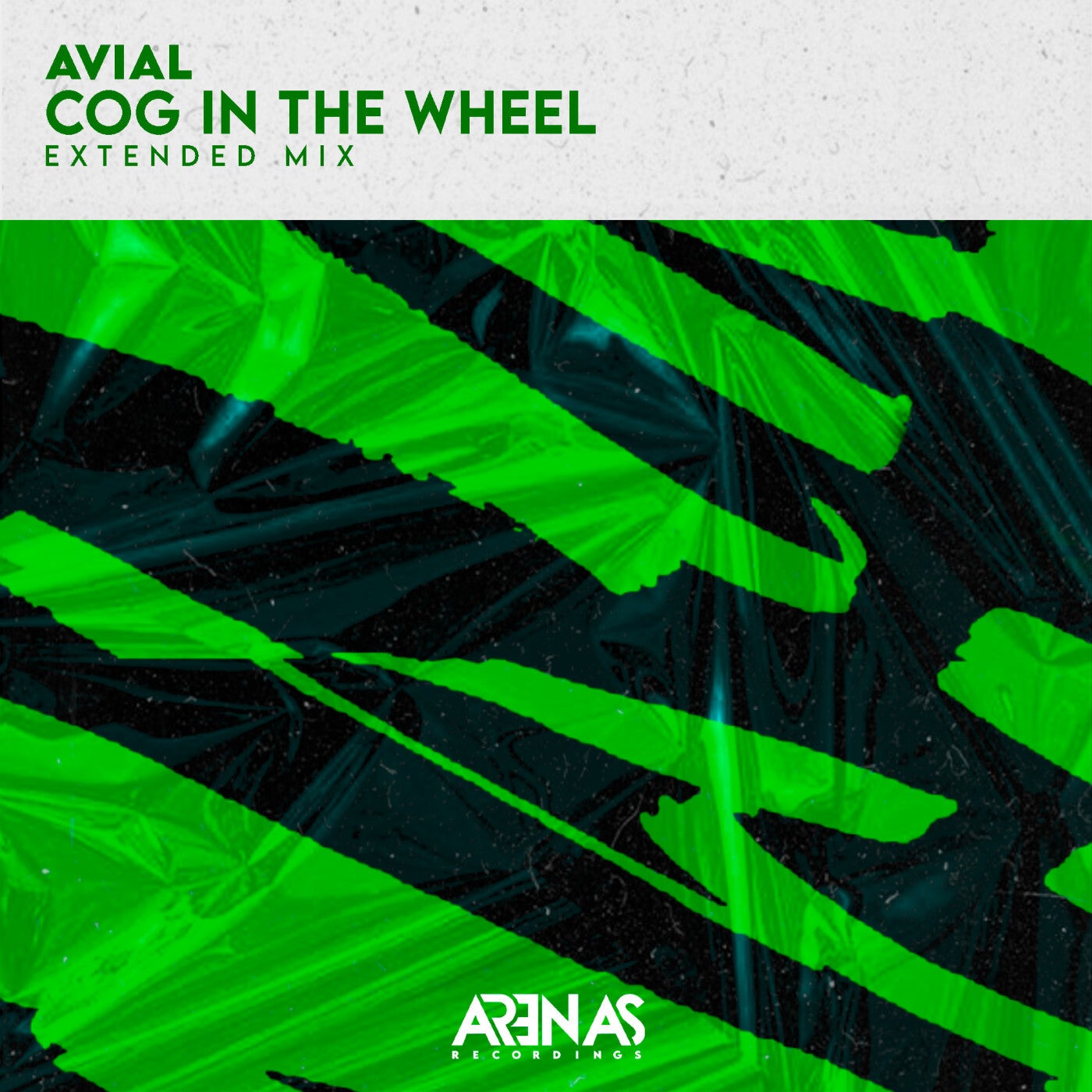 Cover - Avial - Cog in the Wheel (Extended Mix)