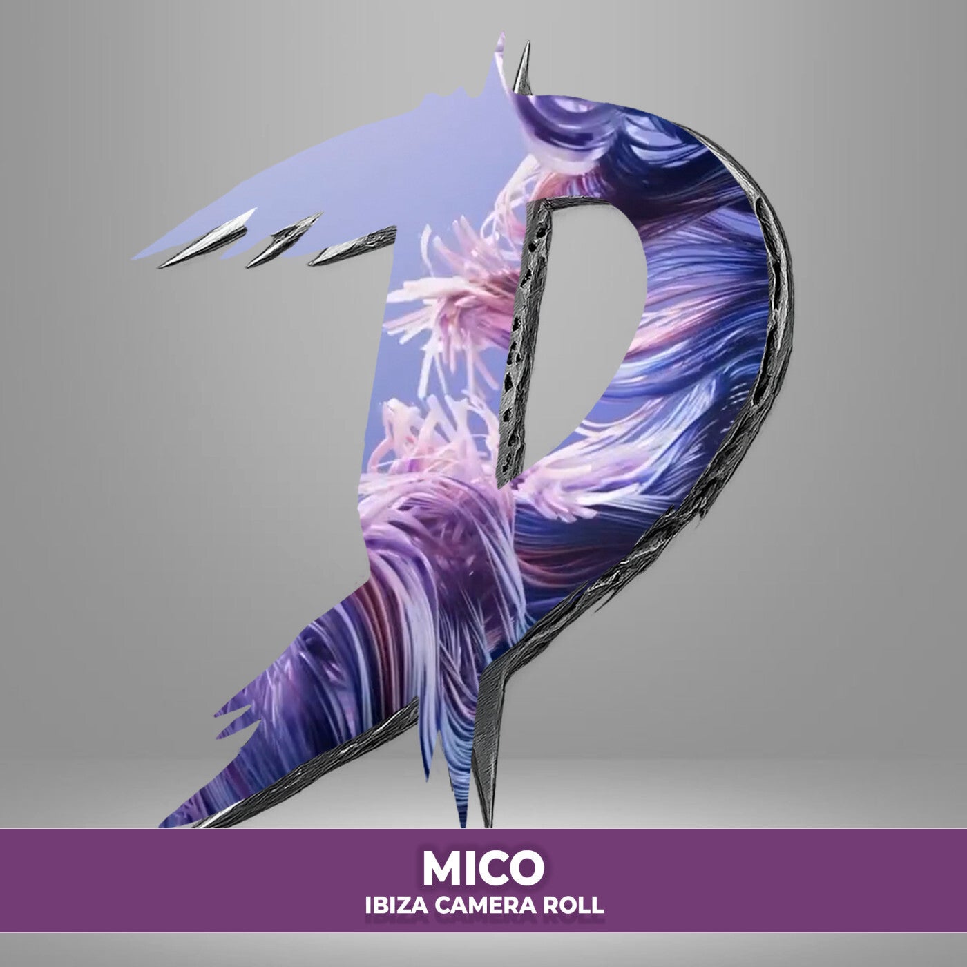 Cover - Mico - Ibiza Camera Roll (Original Mix)