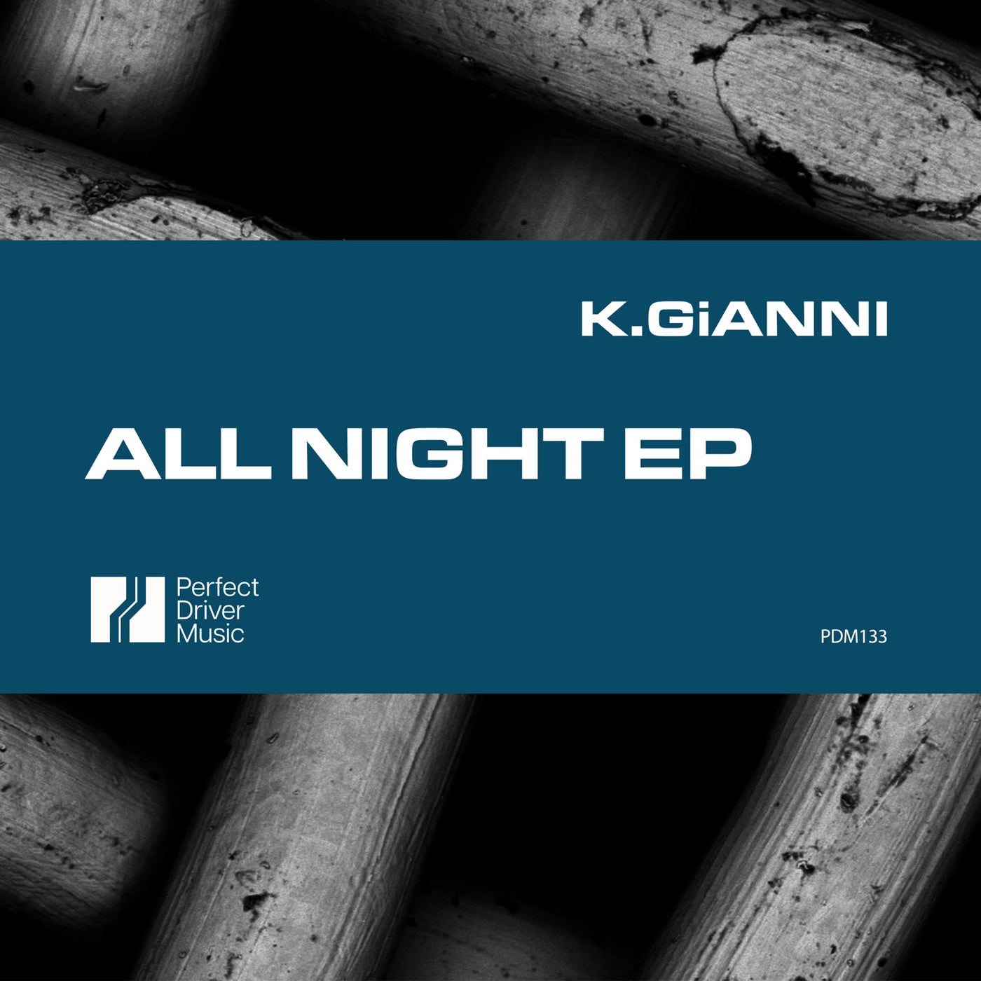 Cover - K.Gianni - Losing Control (Original Mix)