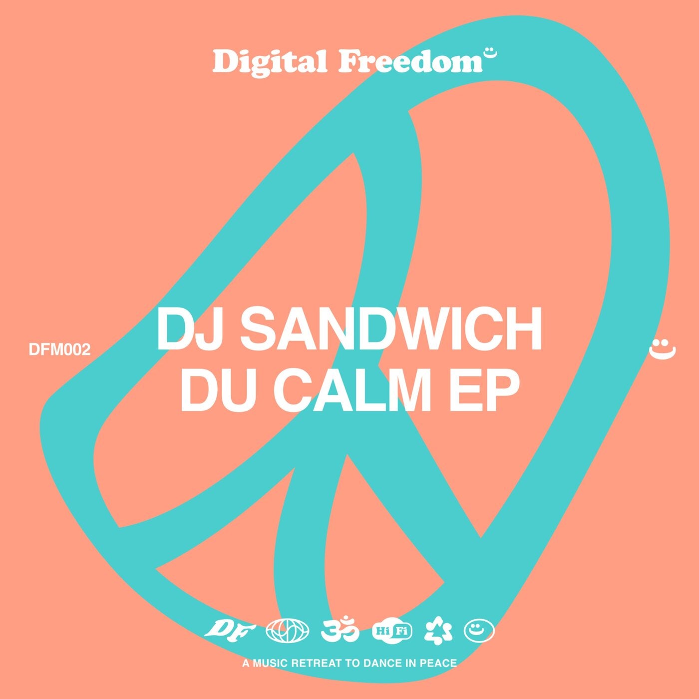 Cover - DJ Sandwich - Du Calm (Original Mix)