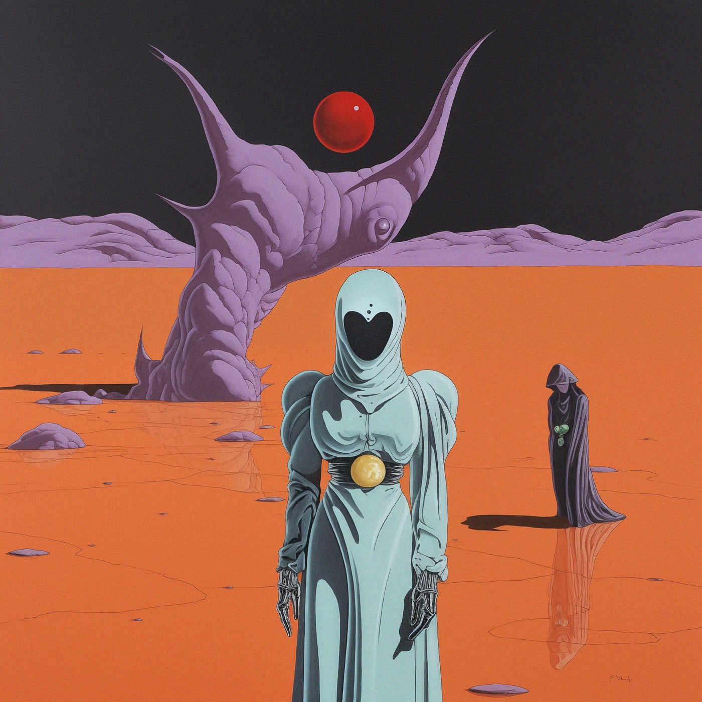 Cover - Ness - Semantics (Original Mix)