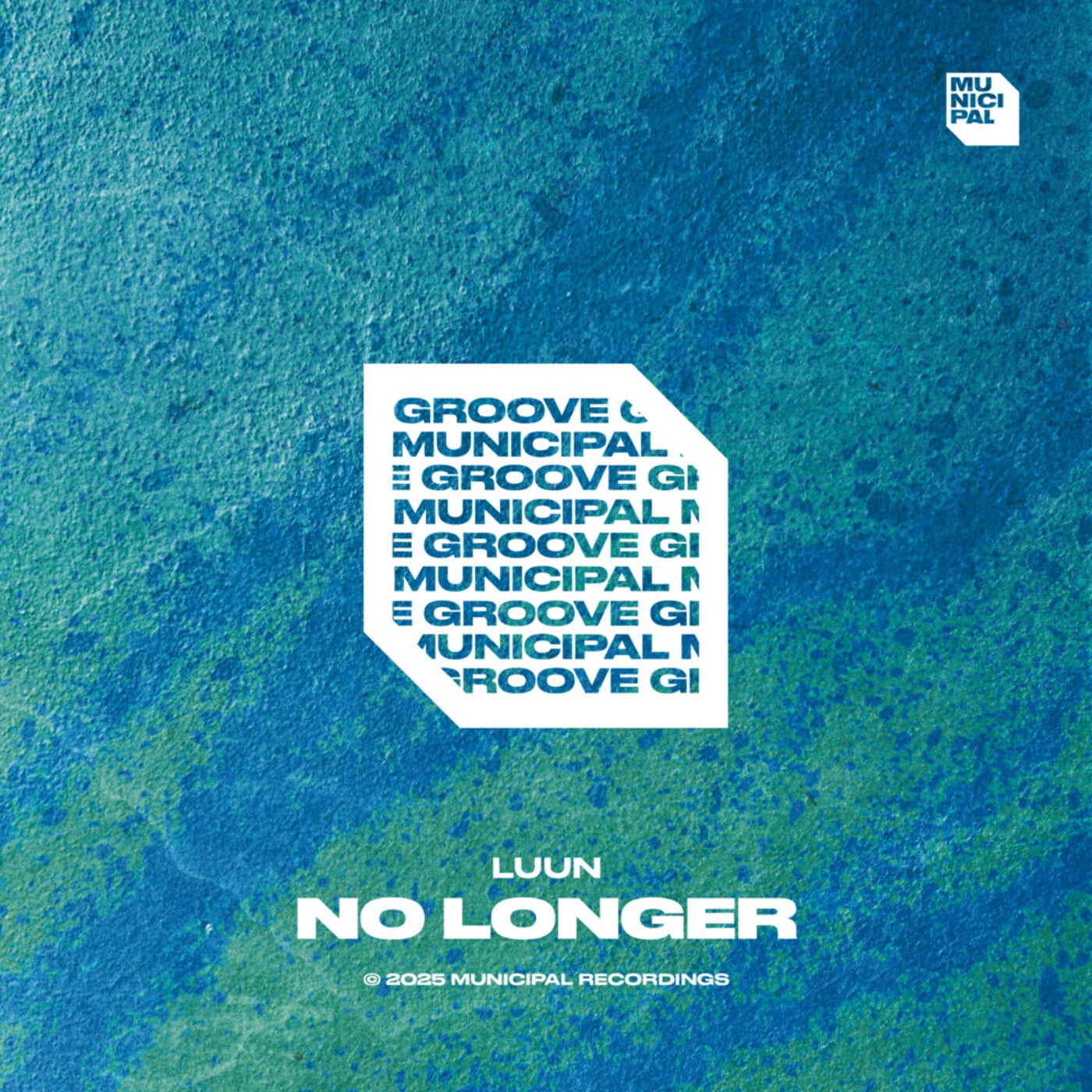 Cover - LUUN - No Longer (Extended Mix)