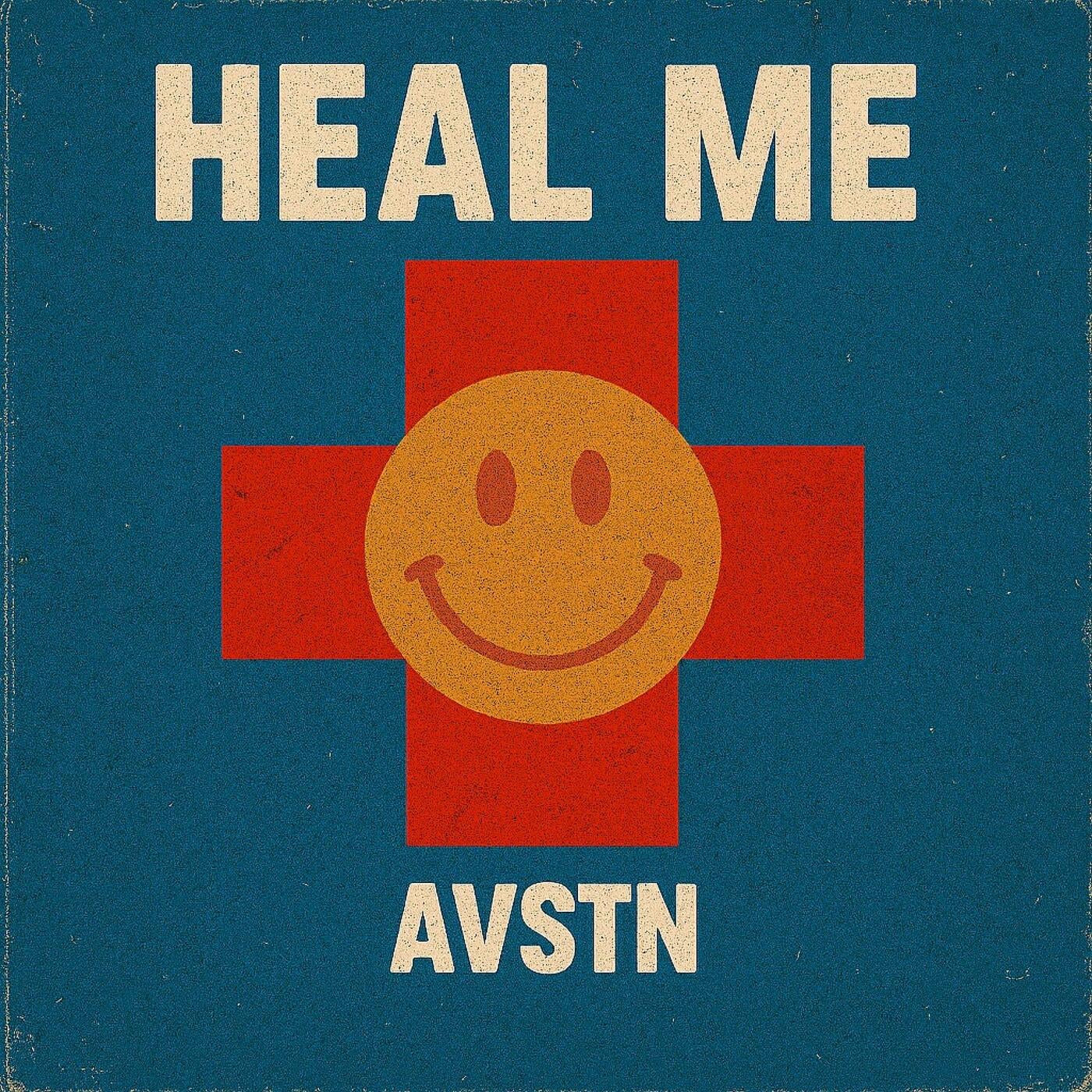 Cover - AVSTN - HEAL ME (Original Mix)