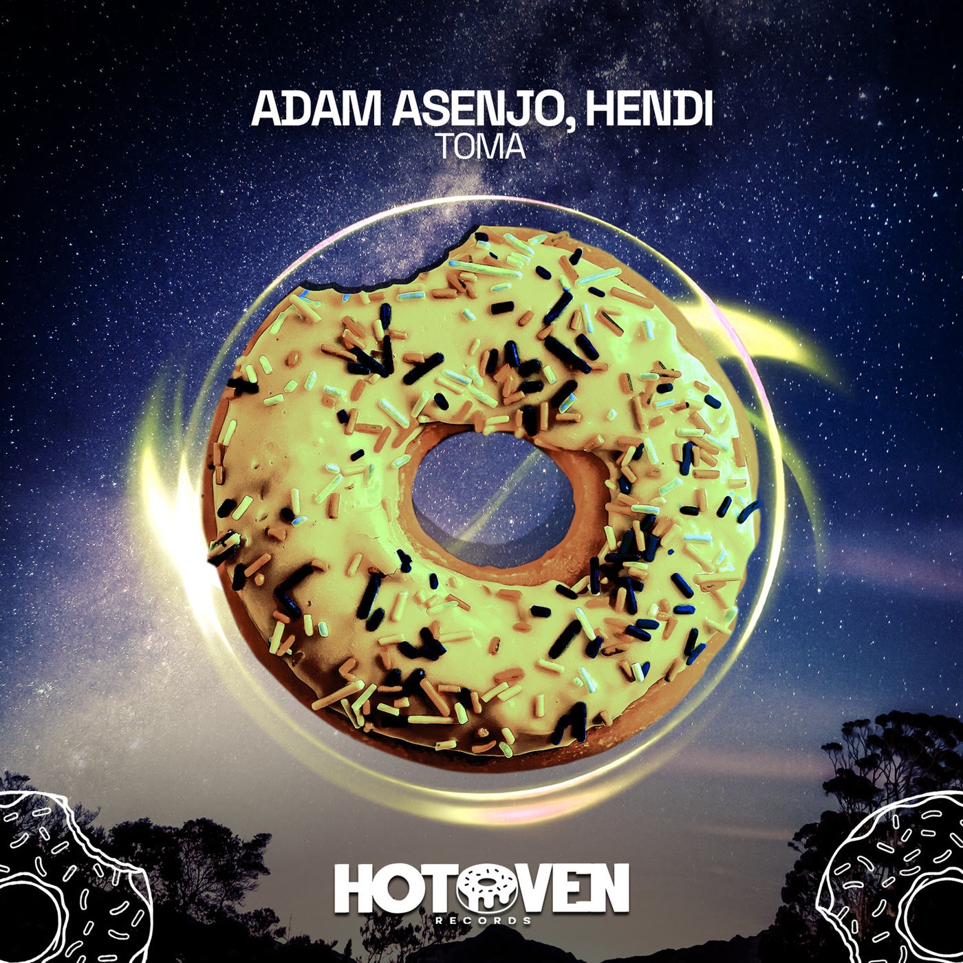 Cover - Adam Asenjo - Te (Original Mix)
