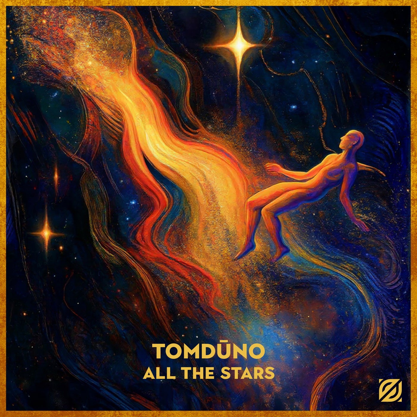 Cover - TomDūno - All The Stars (Original Mix)