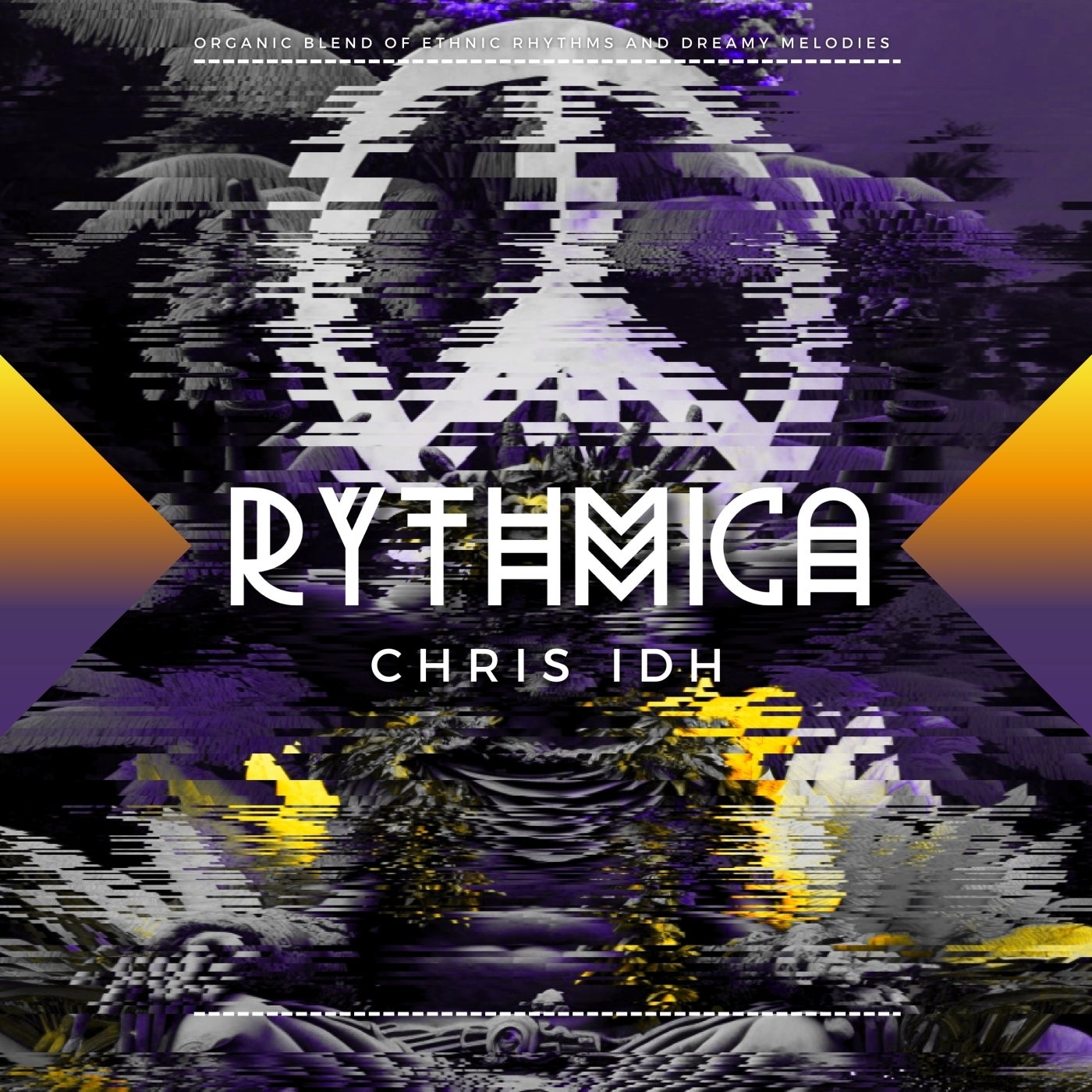 Cover - DSF - Don't Stress Me (Chris IDH Extended Remix)