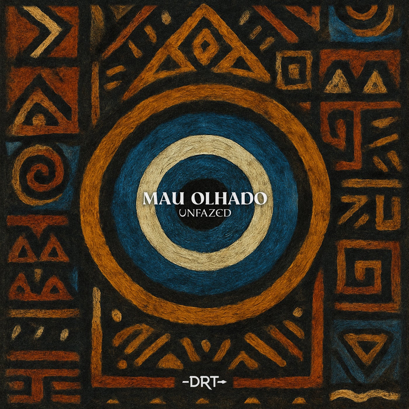 Cover - Unfazed - Mau Olhado (Extended Mix)