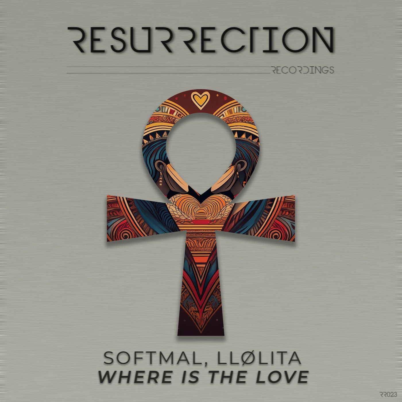 Cover - Softmal, LLølita - Where Is The Love (Extended Mix)