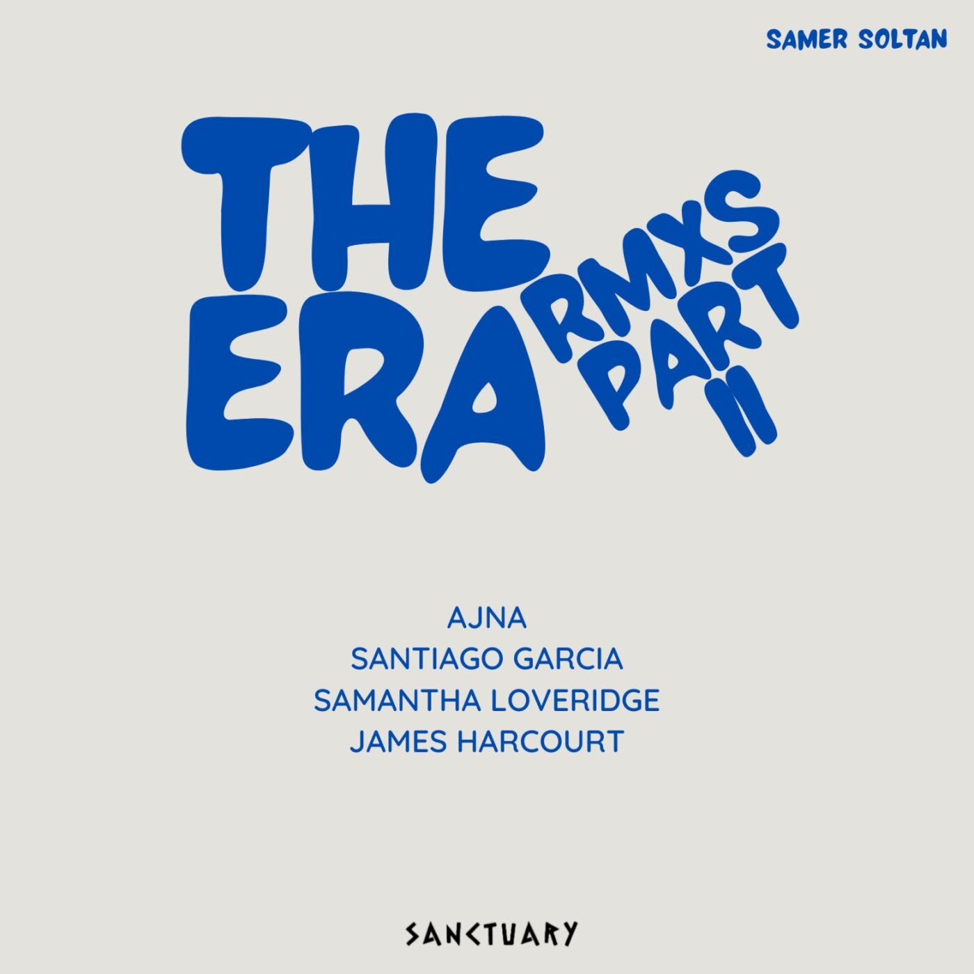 Cover - Samer Soltan - All I Need Is You (Ajna Remix)