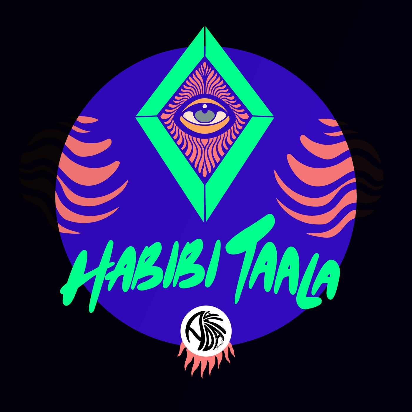 Cover - Mams - Habibi Taala (Original Mix)