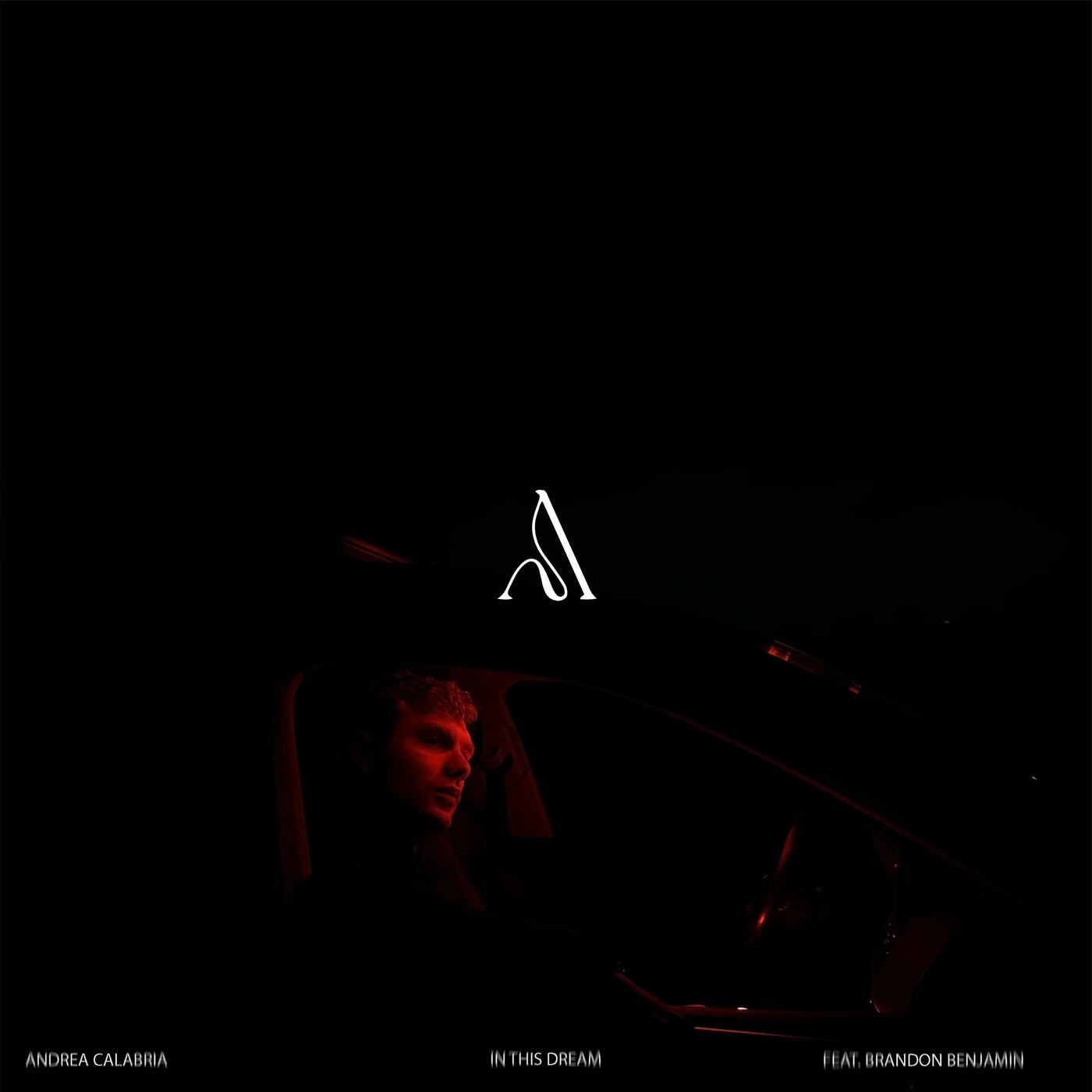 Cover - ANDREA CALABRIA - In This Dream (Extended Mix)