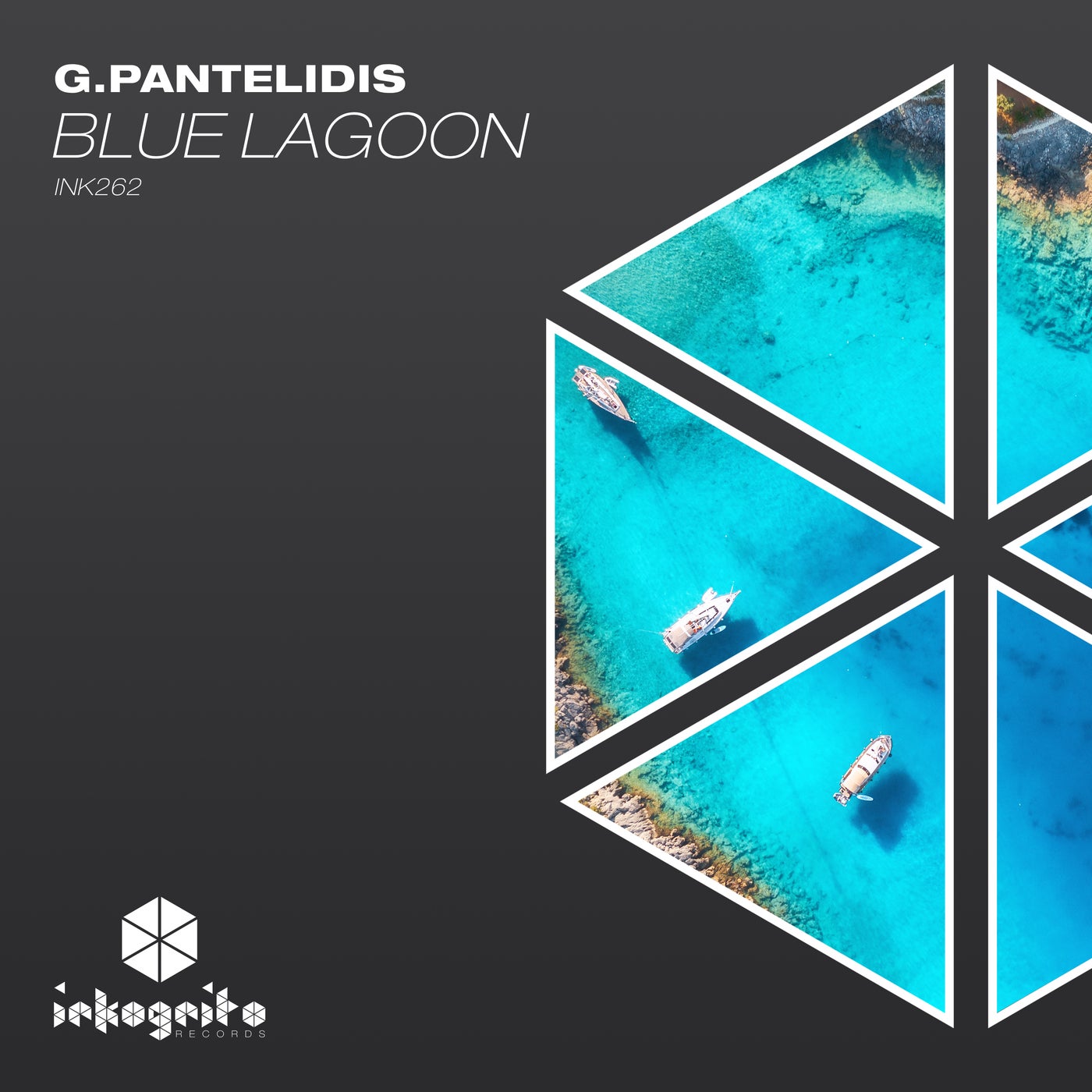 Cover - G.Pantelidis, Inkognito Records - Blue Lagoon (Tom Noize Extended Mix)