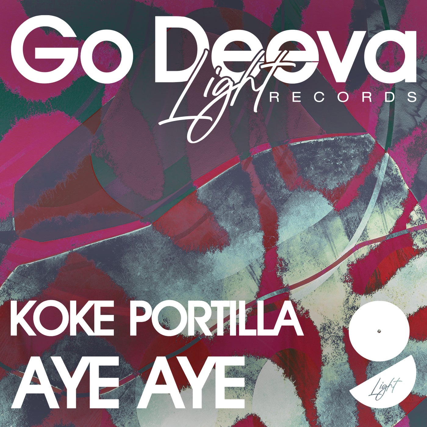 Cover - Koke Portilla - Aye Aye (Extended Mix)